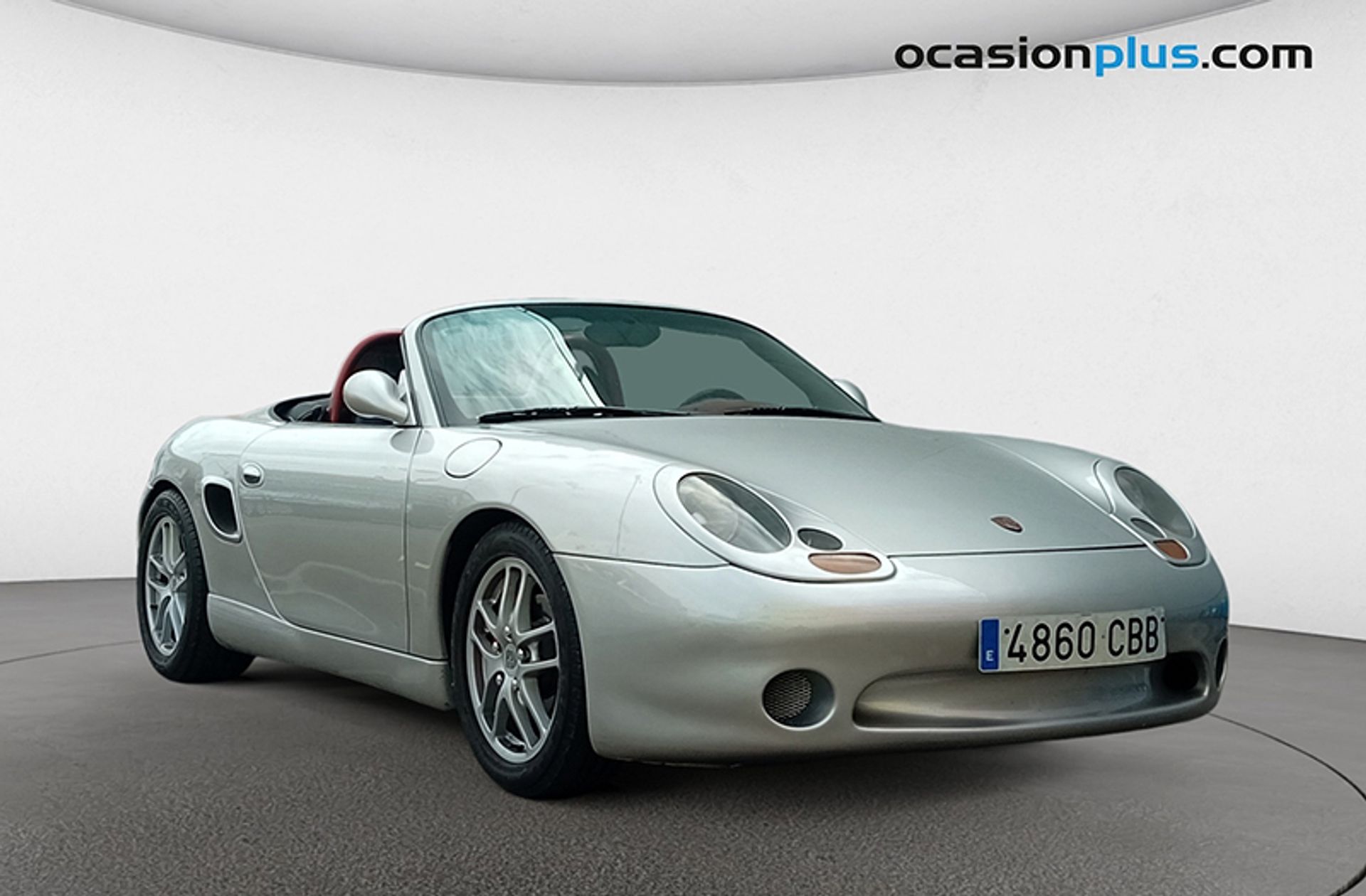 Porsche Boxster Cabrio - foto 3