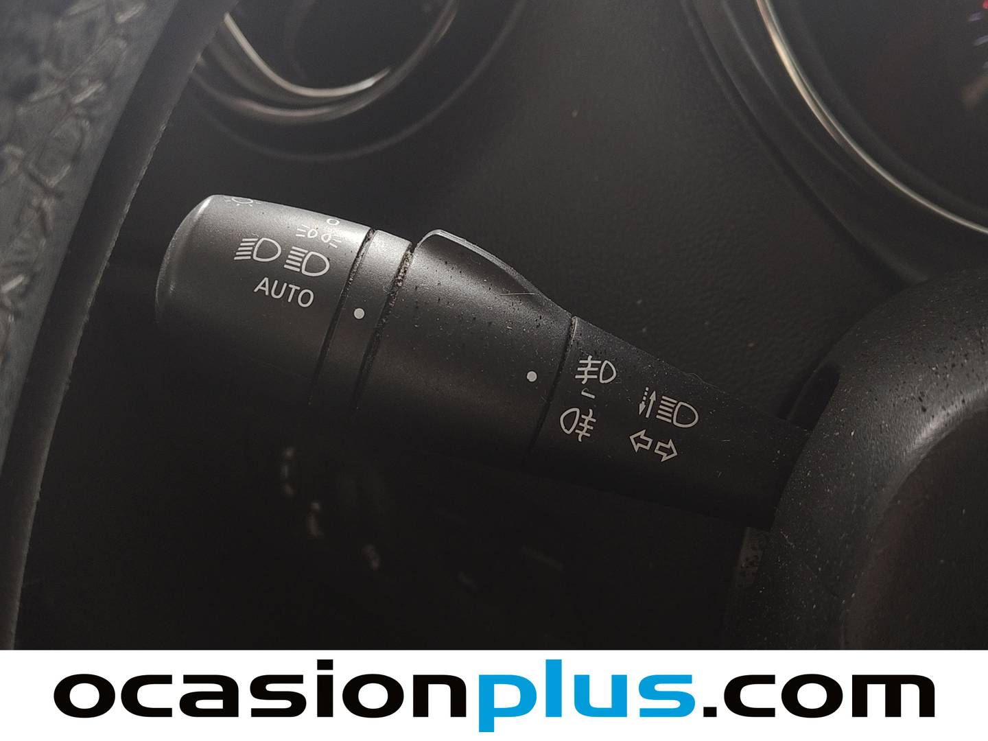 Equipamiento del Renault Captur Renault Captur Zen Energy dCi (90 CV) Ecoleader