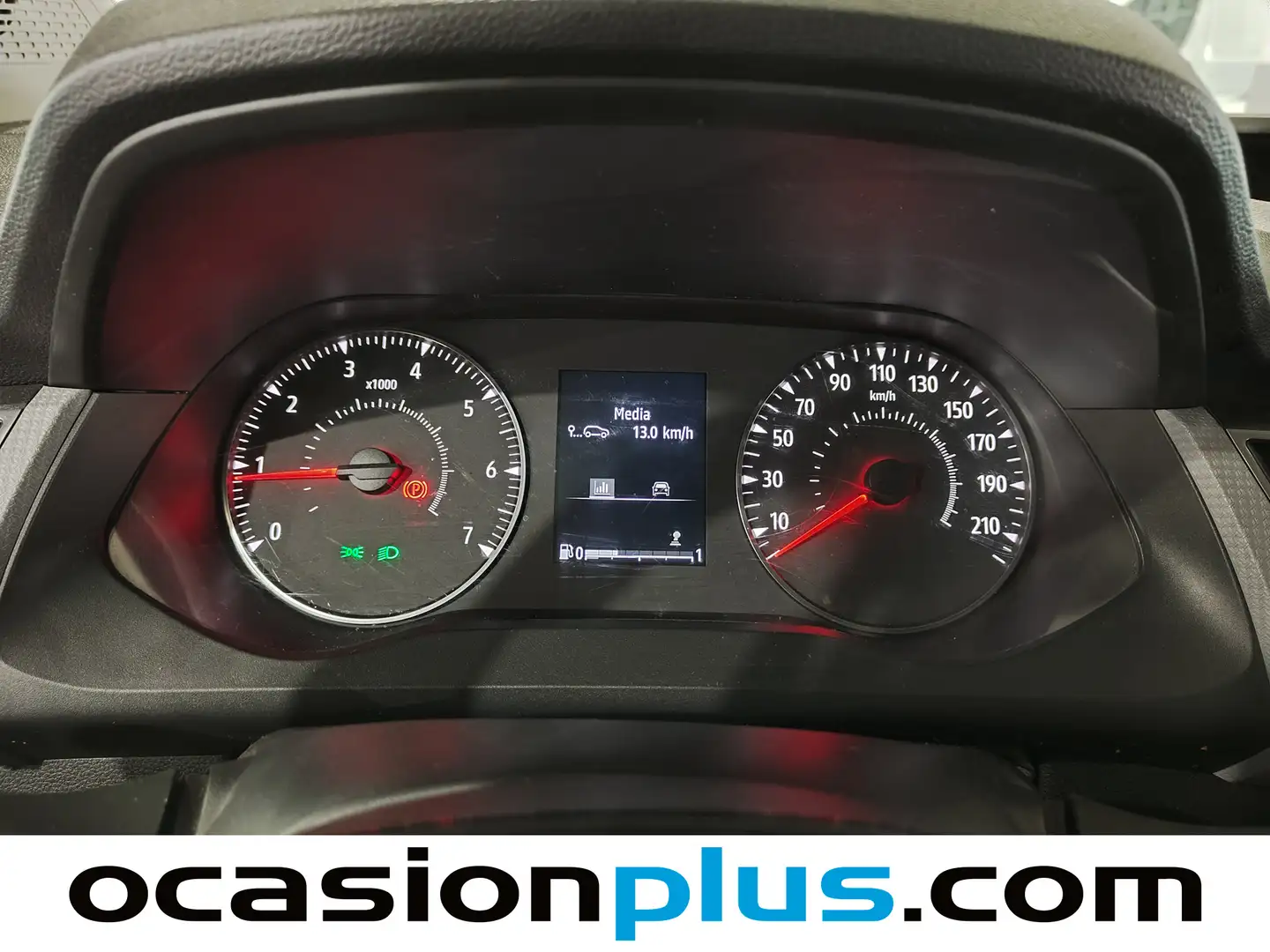 Foto Renault Kangoo Furgón Renault Kangoo Furgon Profesional Blue dCi (75 CV)