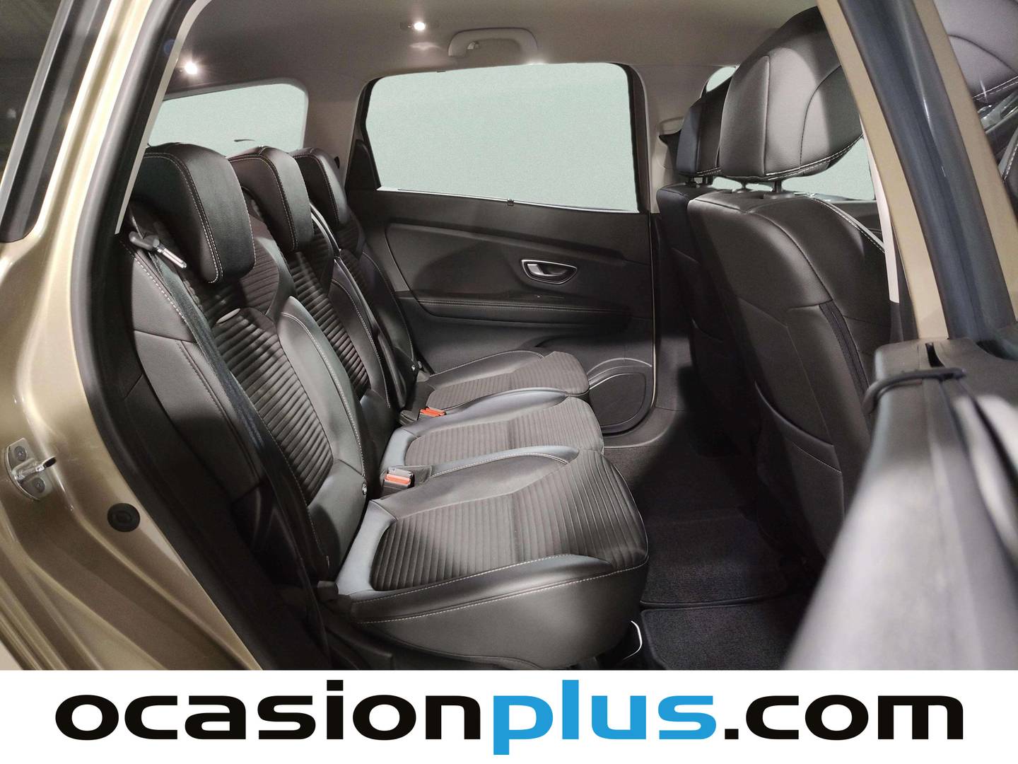 Renault Grand Scénic Renault Grand Scenic Zen TCe (140 CV) EDC GPF automático