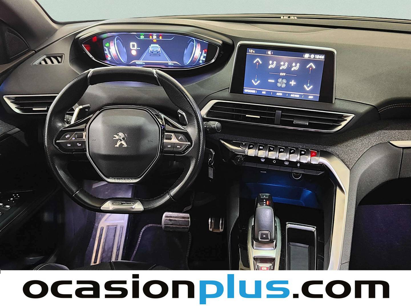 Peugeot 5008 Peugeot 5008 PureTech 180 GT Line EAT8 (180 CV) 7 Plazas seminuevo