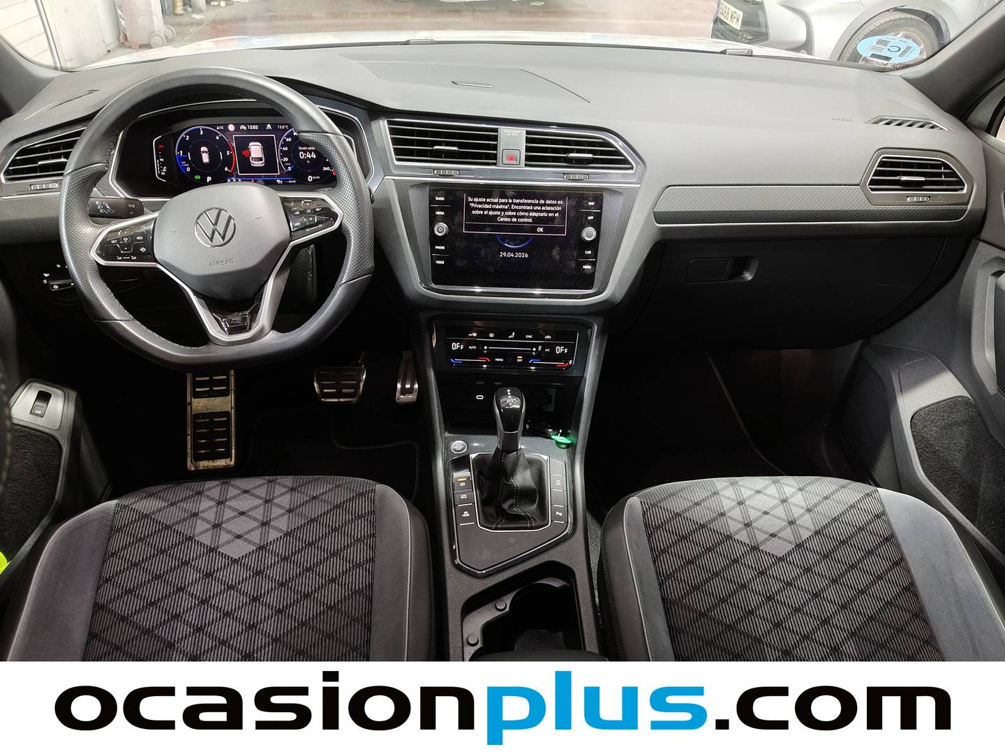 Volkswagen Tiguan Volkswagen Tiguan R-Line 2.0 TDI (150 CV) DSG de ocasión