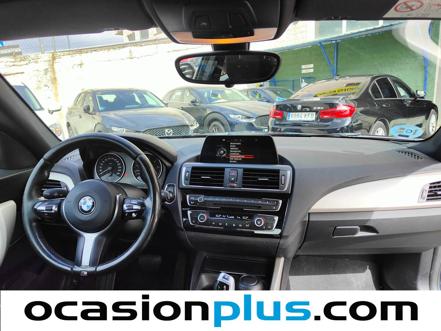 BMW Serie 2 BMW Serie 2 218d Coupe (150 CV) de ocasión