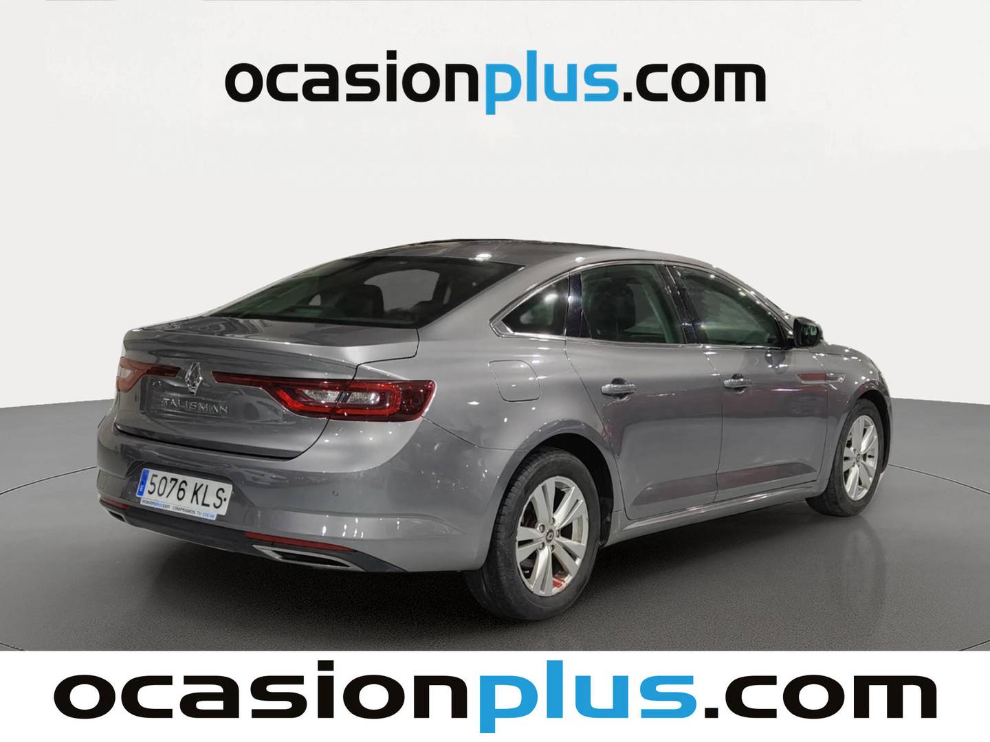 Foto Renault Talisman Renault Talisman Zen Energy dCi (130 CV)