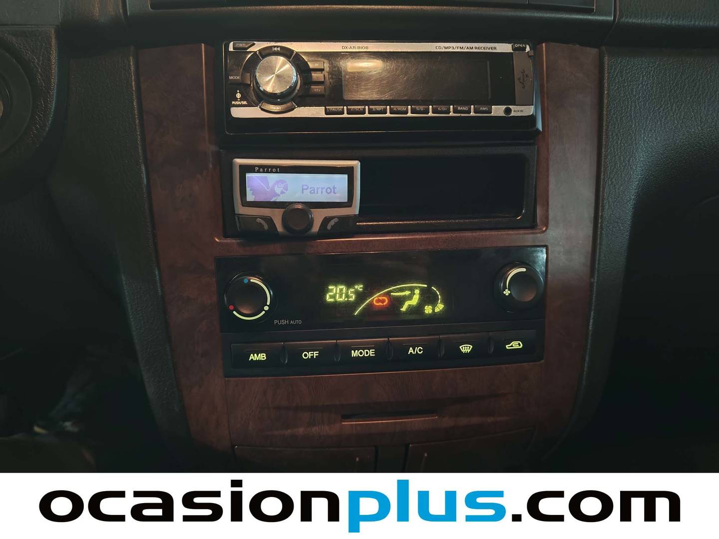 SsangYong Rexton Ssangyong Rexton RX 290 PLUS  (120 CV) 7 Plazas 2005