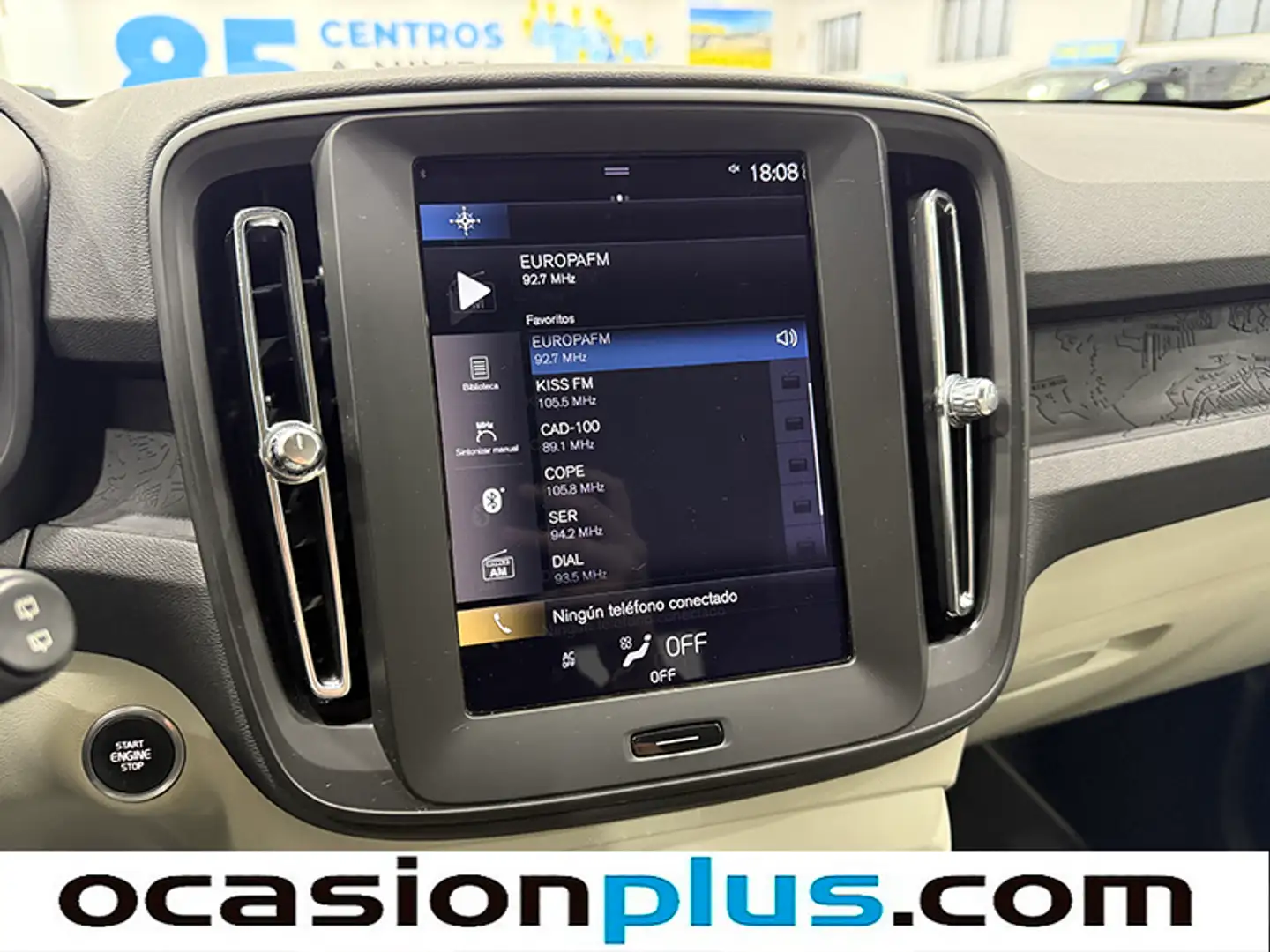 Foto Volvo XC40 Volvo XC40 T3 (163 CV)