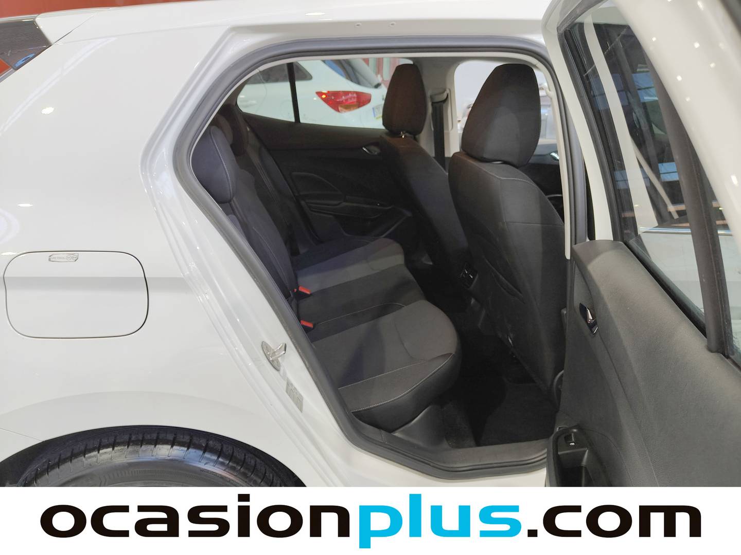 Foto Skoda Fabia Skoda Fabia 1.0 TSI Selection (95 CV)