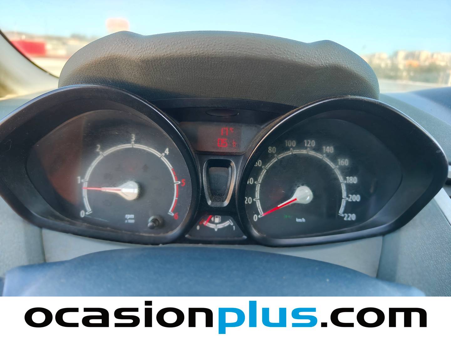 Ford Fiesta Ford Fiesta 1.4 TDCI Trend (68 CV) km 0
