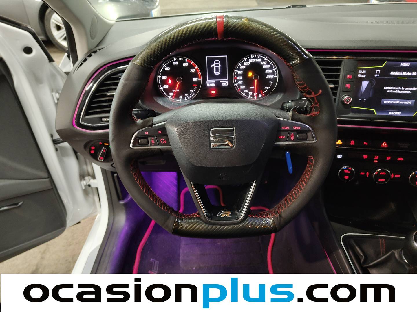 Acabados Seat León Seat León 1.4 TSI S&S FR Plus (125 CV)
