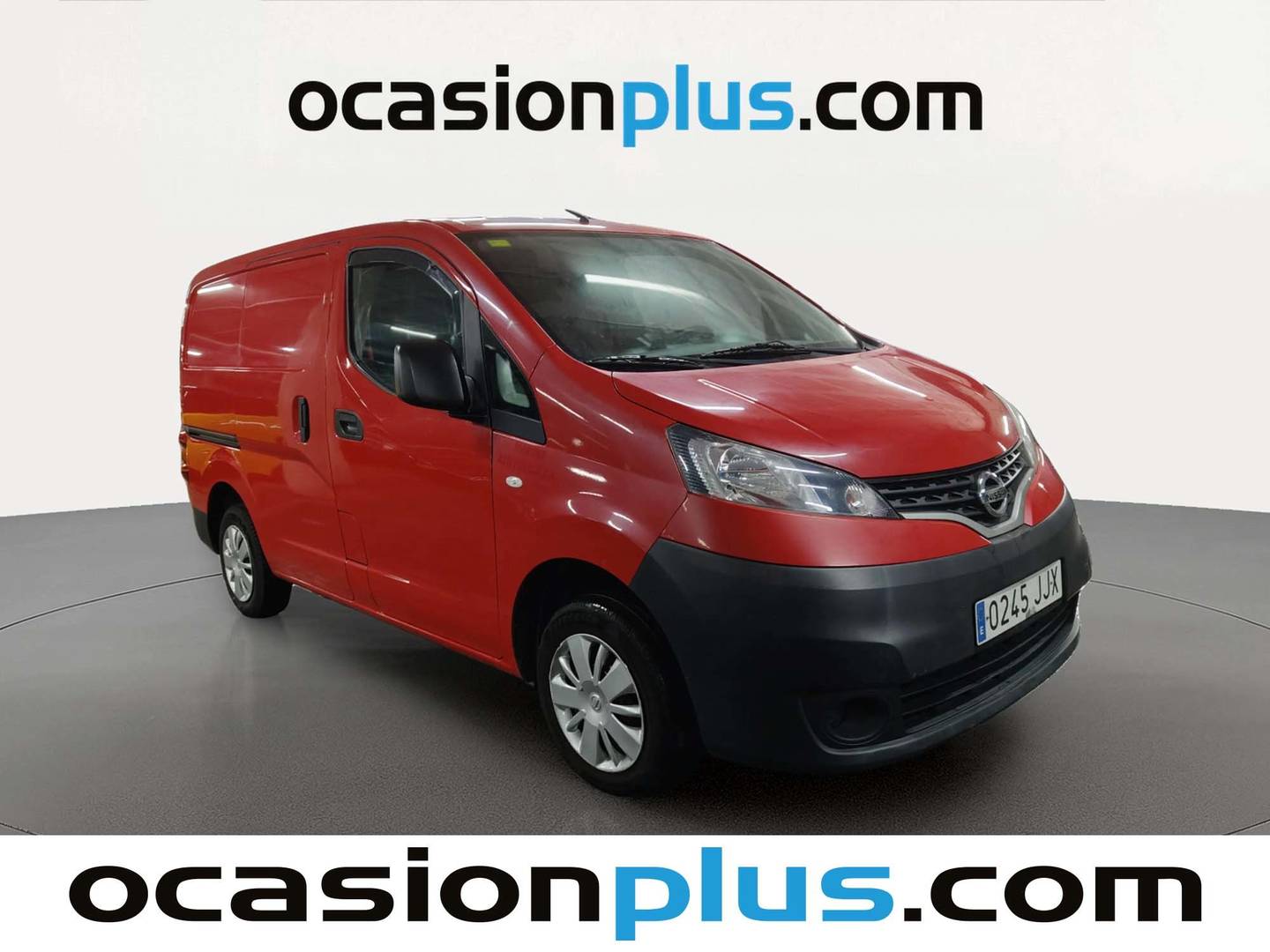Foto Nissan NV200 Nissan NV200 Furgon 1.5 dCi  (90 CV) Camparizada