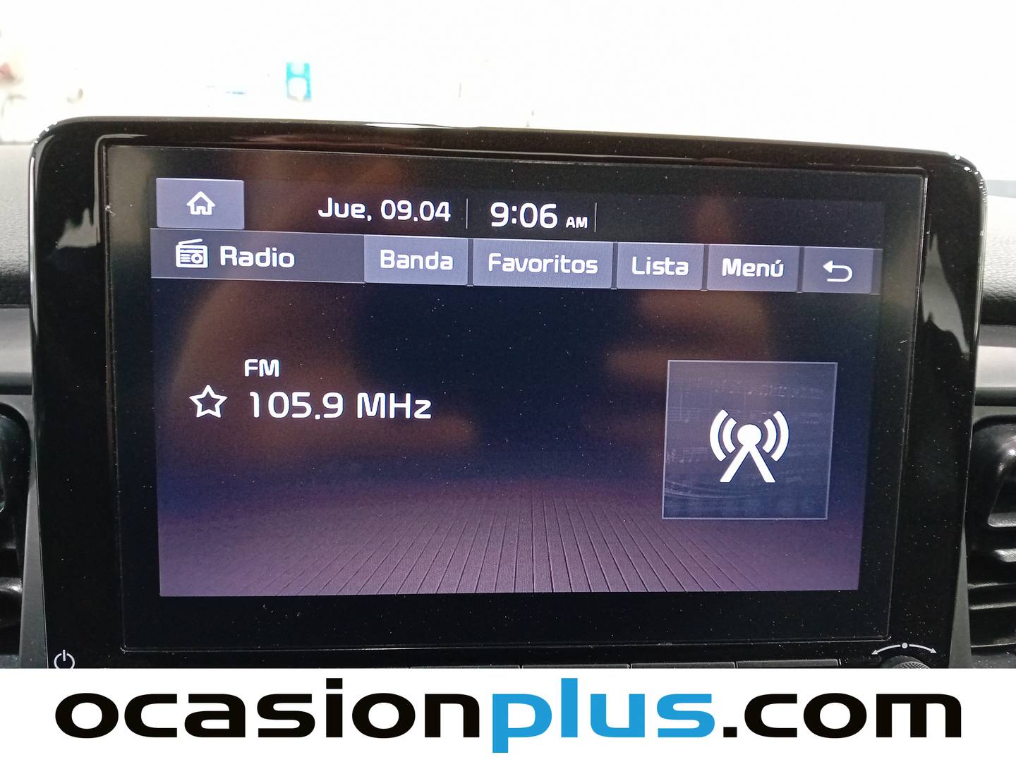 KIA Stonic KIA Stonic 1.0 T-GDi MHEV Concept Plus (100 CV) 100cv