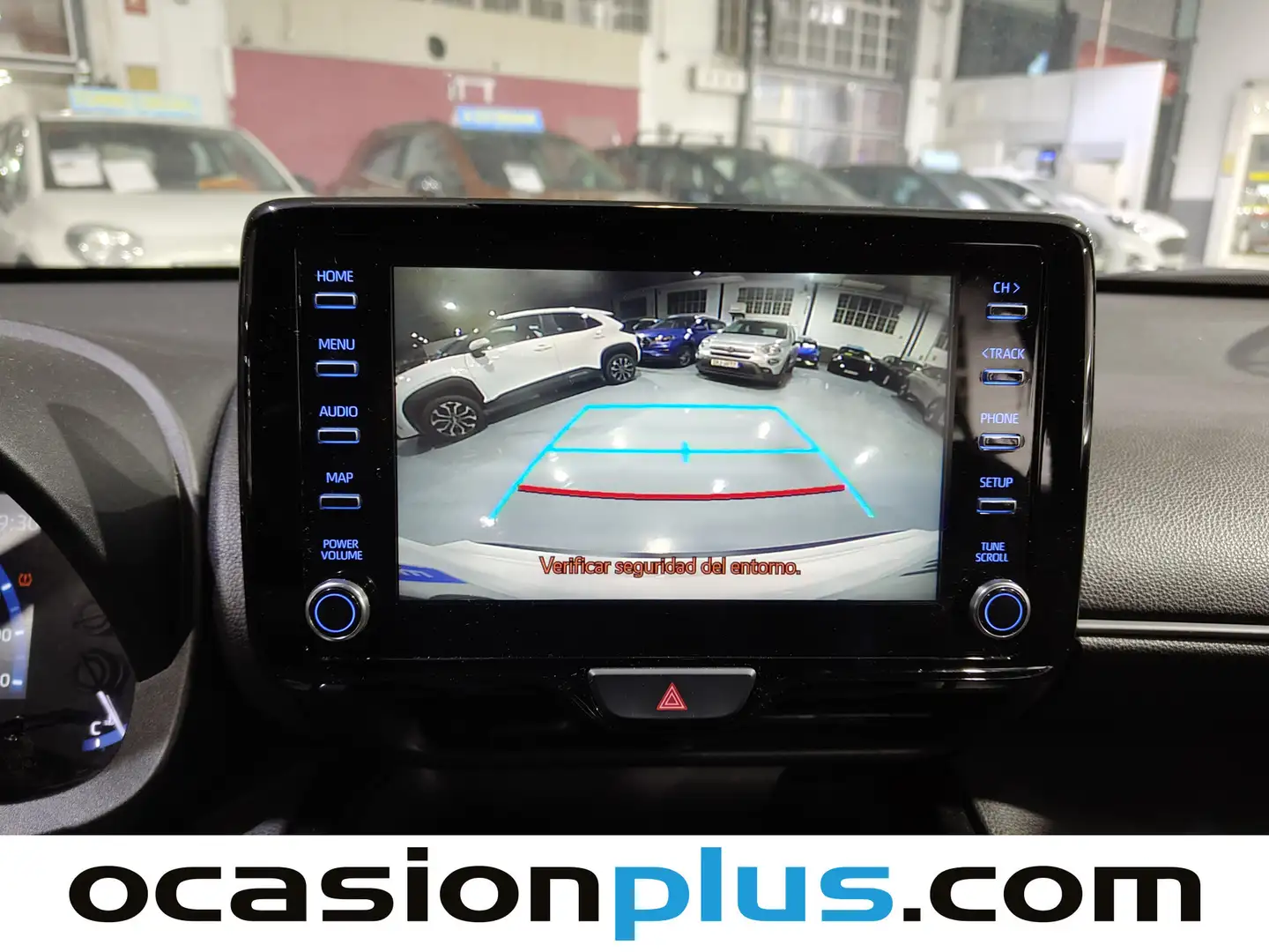 Foto Toyota Yaris Cross Toyota Yaris Cross 120H Active Tech  (116 CV)