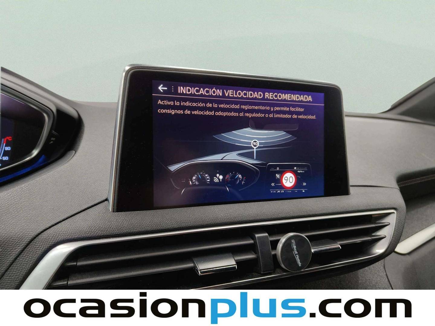 Foto asientos traseros Peugeot 3008 Peugeot 3008 PureTech 130 S&S GT Line EAT8 (130 CV)