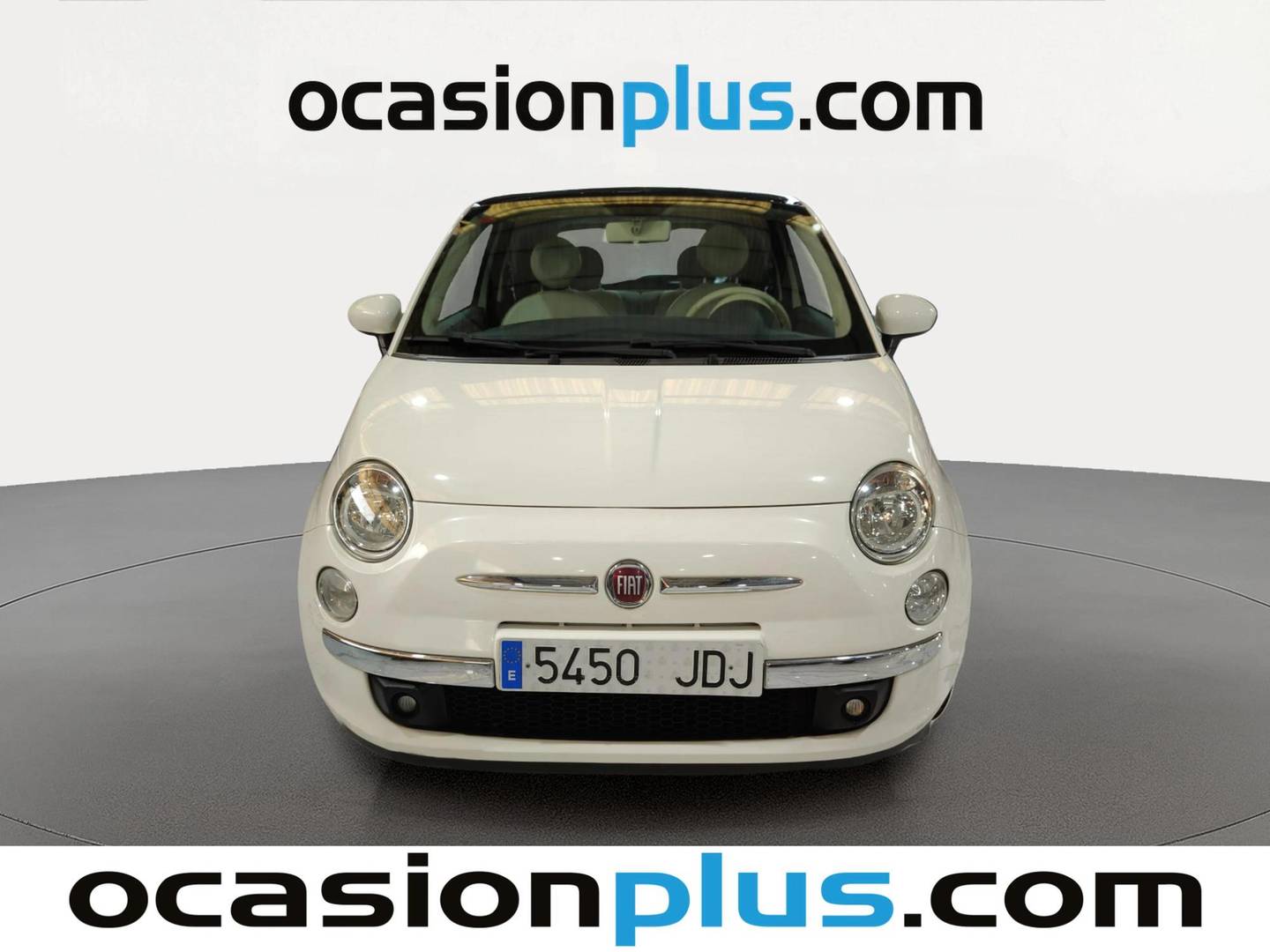 Fiat 500 Fiat 500 1.2 8v Lounge (69 CV) 69cv