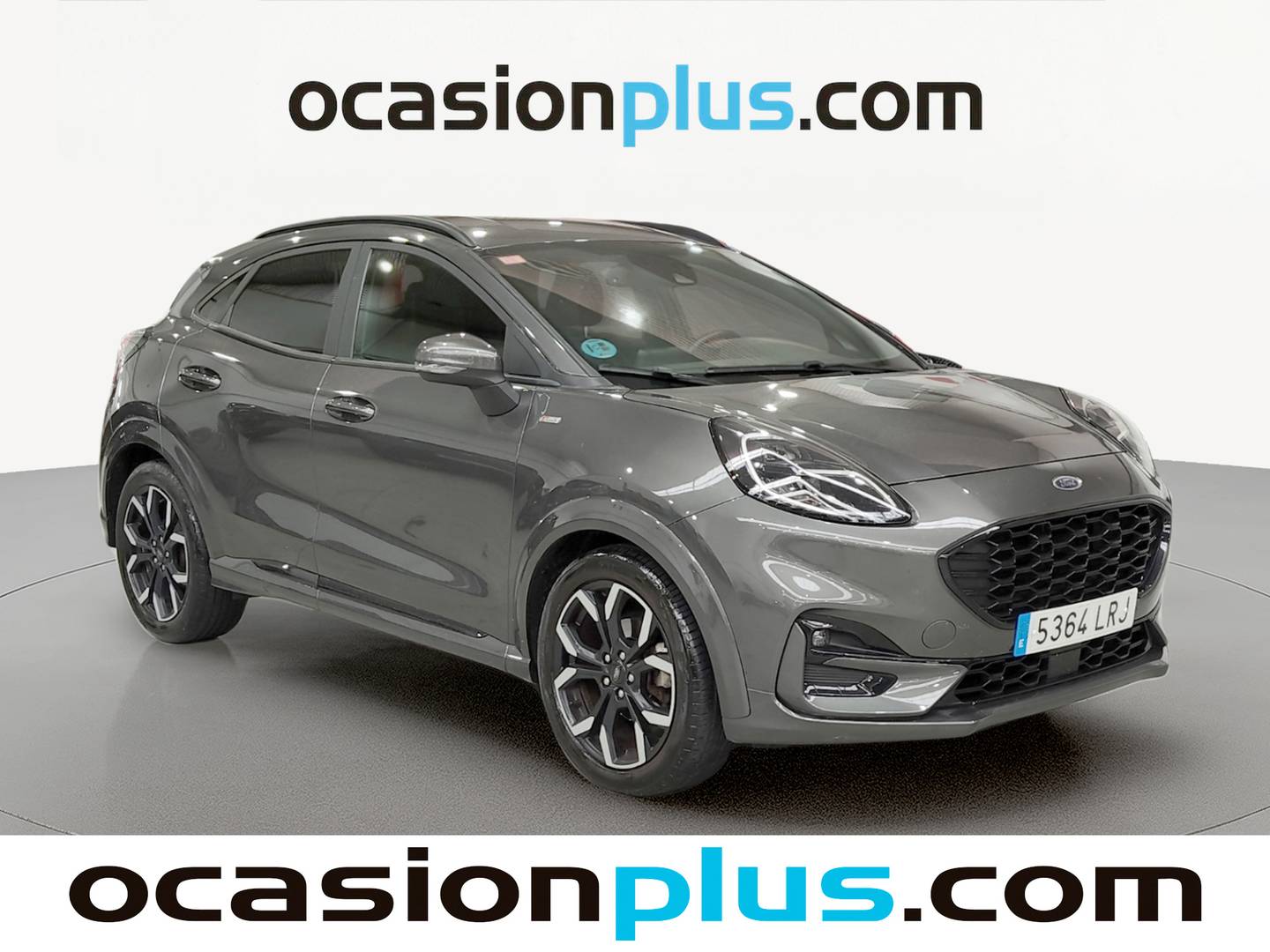Foto delantera Ford Puma Ford Puma 1.5 Ecoblue ST-Line X (120 CV) derecha
