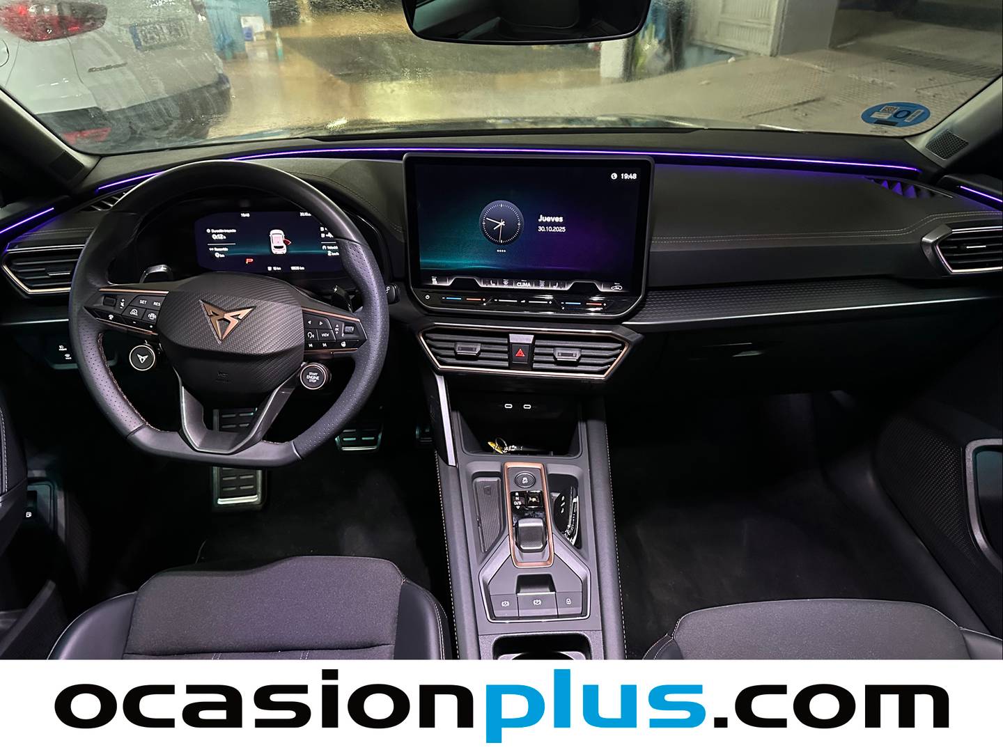 Foto Cupra León CUPRA León 1.5 TSI e-Hybrid (204 CV) DSG