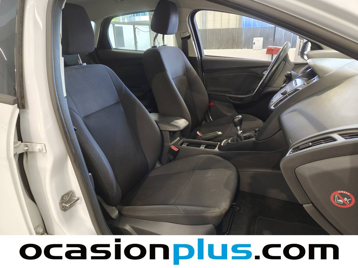 Foto Ford Focus Ford Focus 1.0 Ecoboost S&S Trend+  (125 CV)