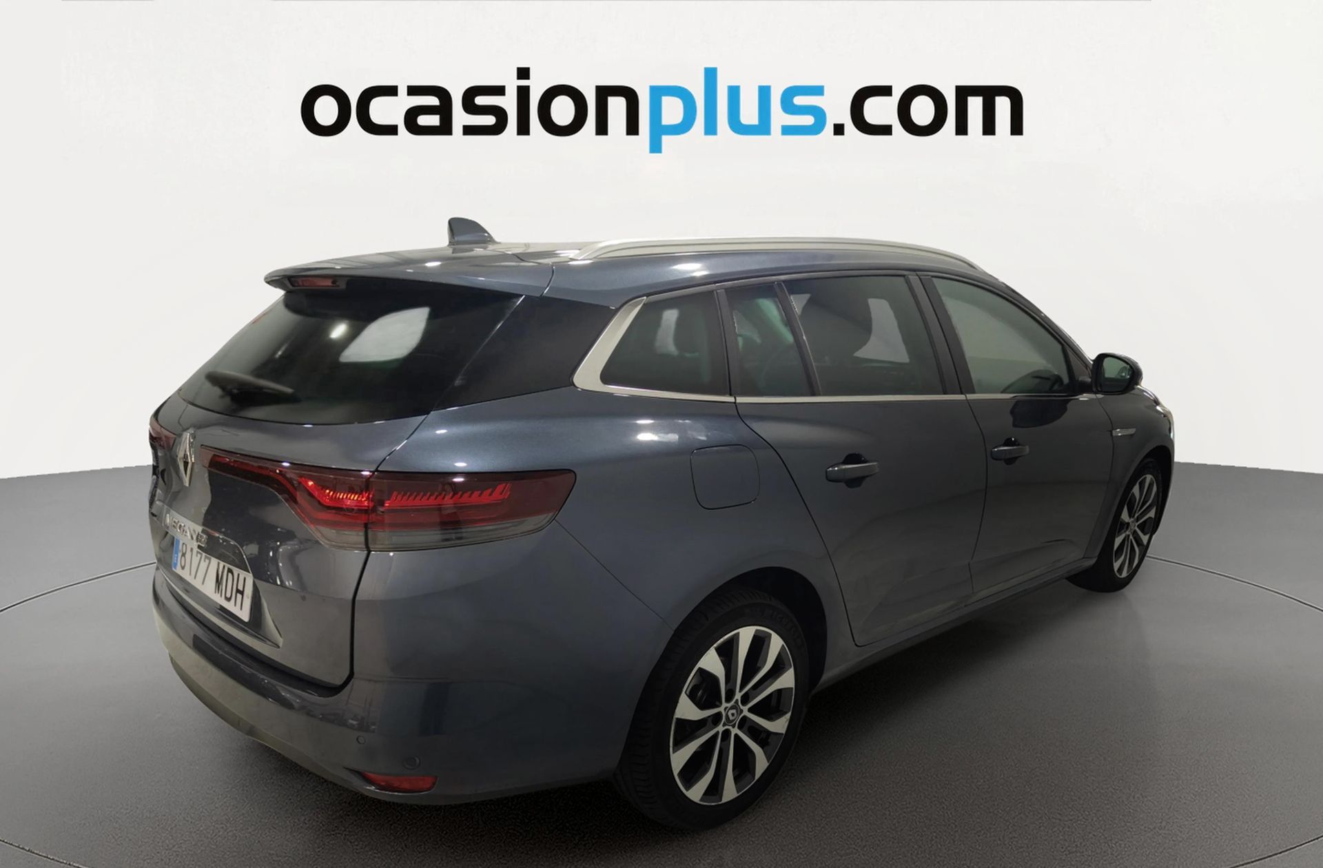 Renault Mégane Sport Tourer Techno TCe EDC GPF - foto 4