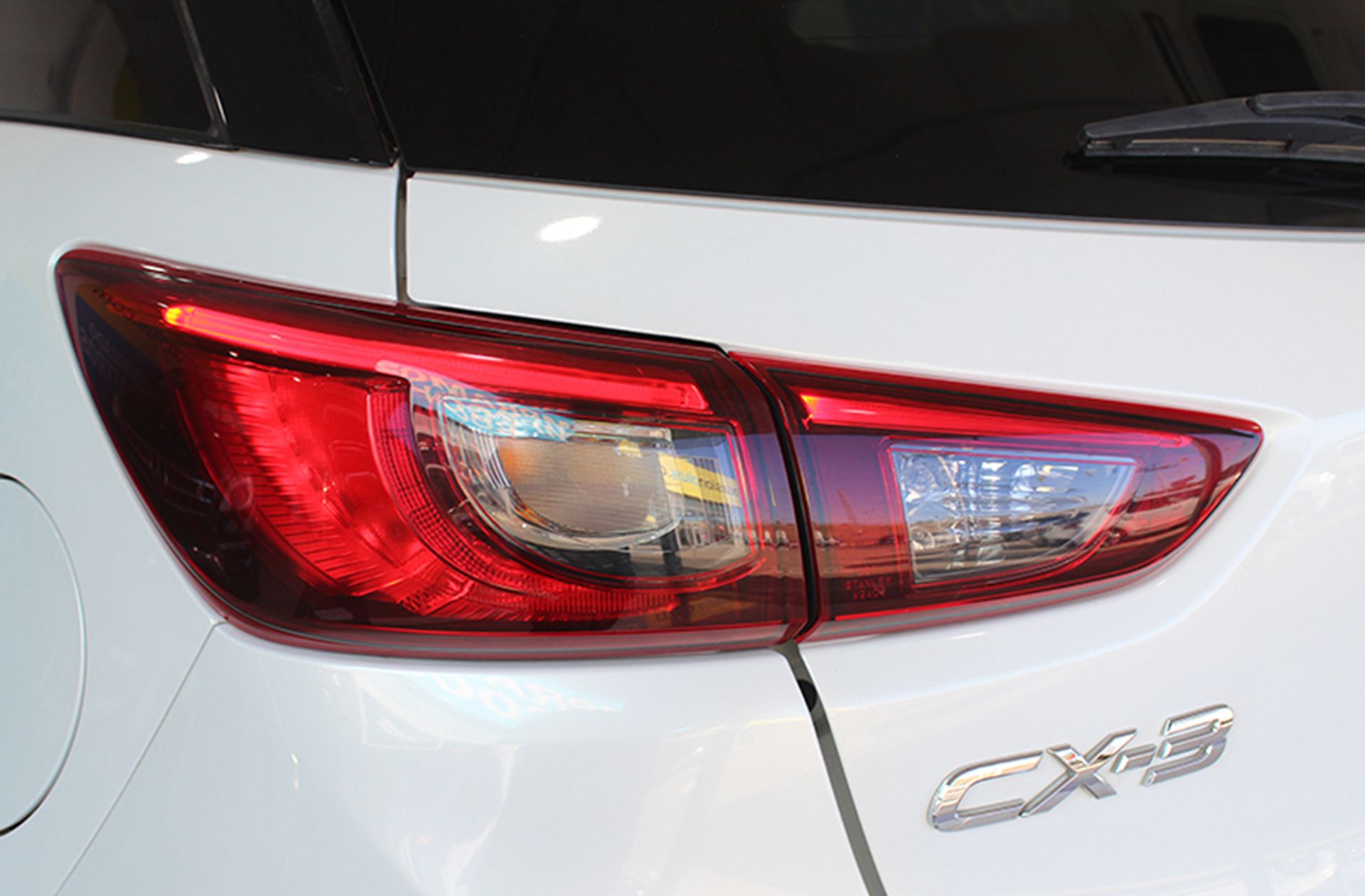 Mazda CX-3 1.5 DE Skyactiv Luxury 2WD - foto 17