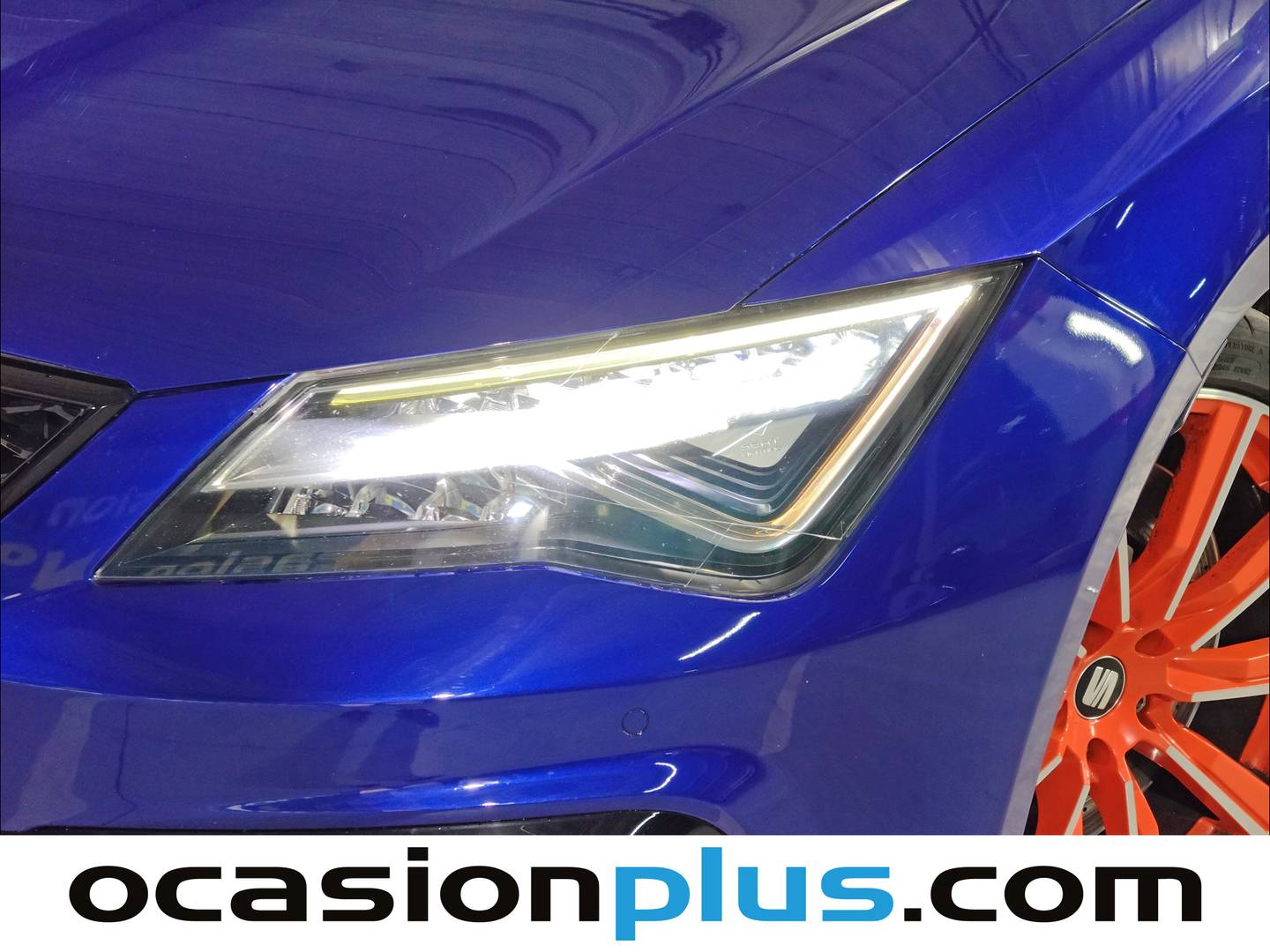 Seat León SEAT León ST 2.0 TSI S&S Cupra DSG  (300 CV) gasolina