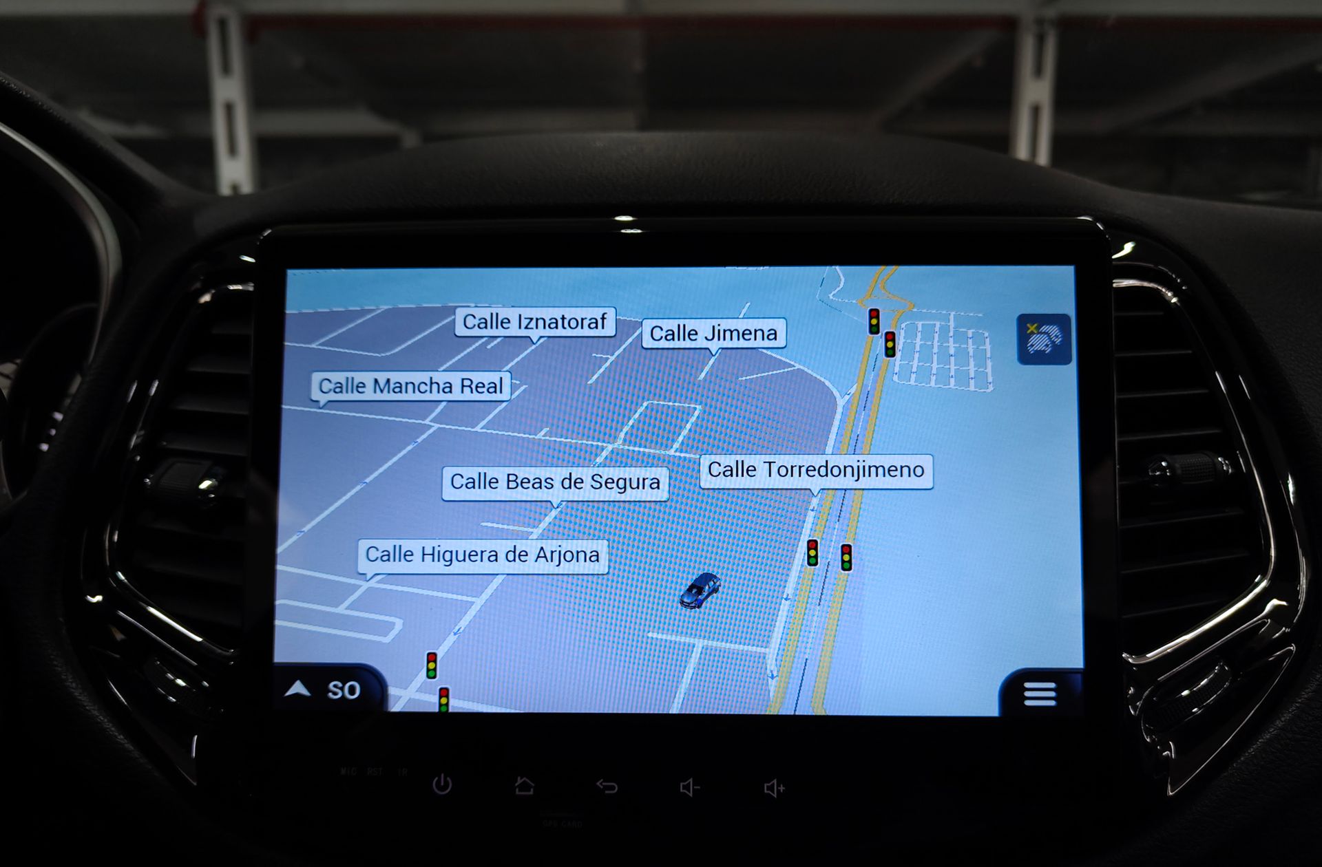 Jeep Compass 1.6 MultiJet Sport 4x2 - foto 7