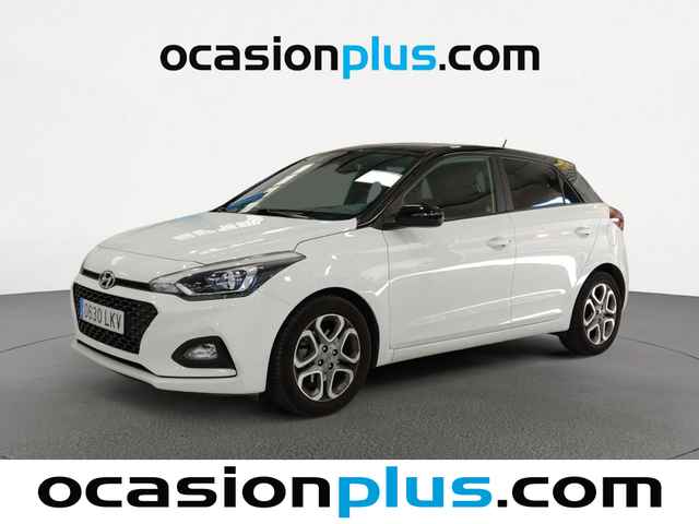Hyundai I20 Segunda Mano Cádiz