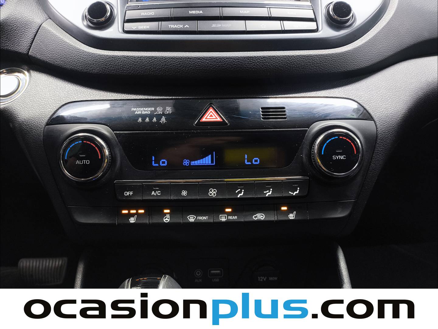 Hyundai Tucson Hyundai Tucson 1.6 TGDI Kosmo 4x2 DCT (176 CV) gasolina