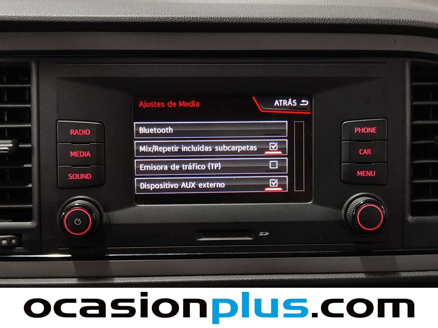 Seat León Seat León 1.6 TDI S&S Reference (110 CV) barato