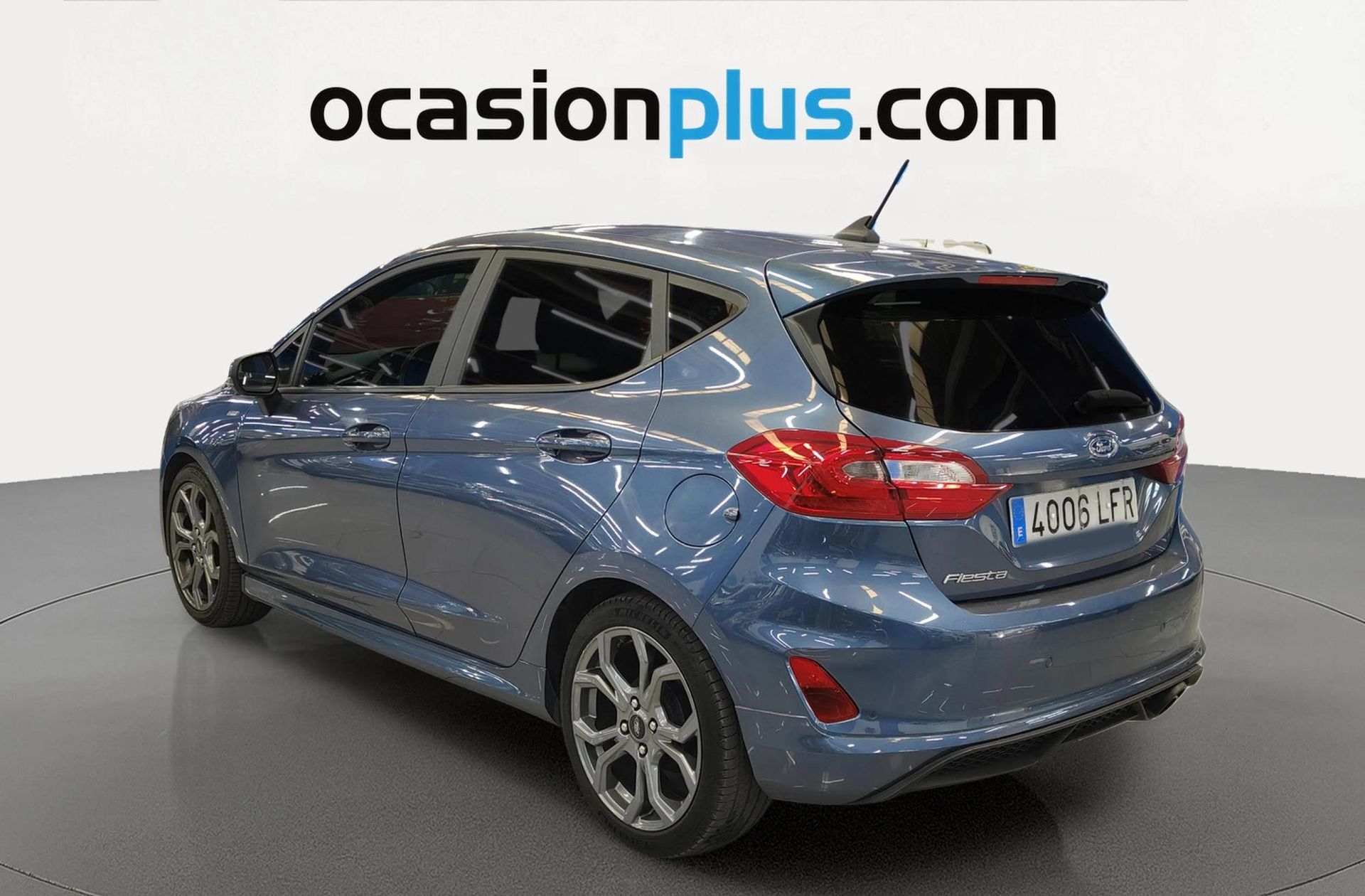 Ford Fiesta 1.0 EcoBoost ST-Line - foto 3