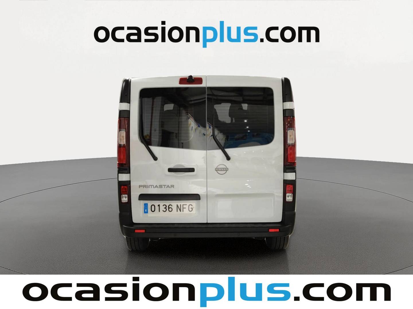 Nissan Primastar Nissan Primastar 2.0 dCi Acenta L2H1 1T (150 CV) 9 Plazas al mejor precio