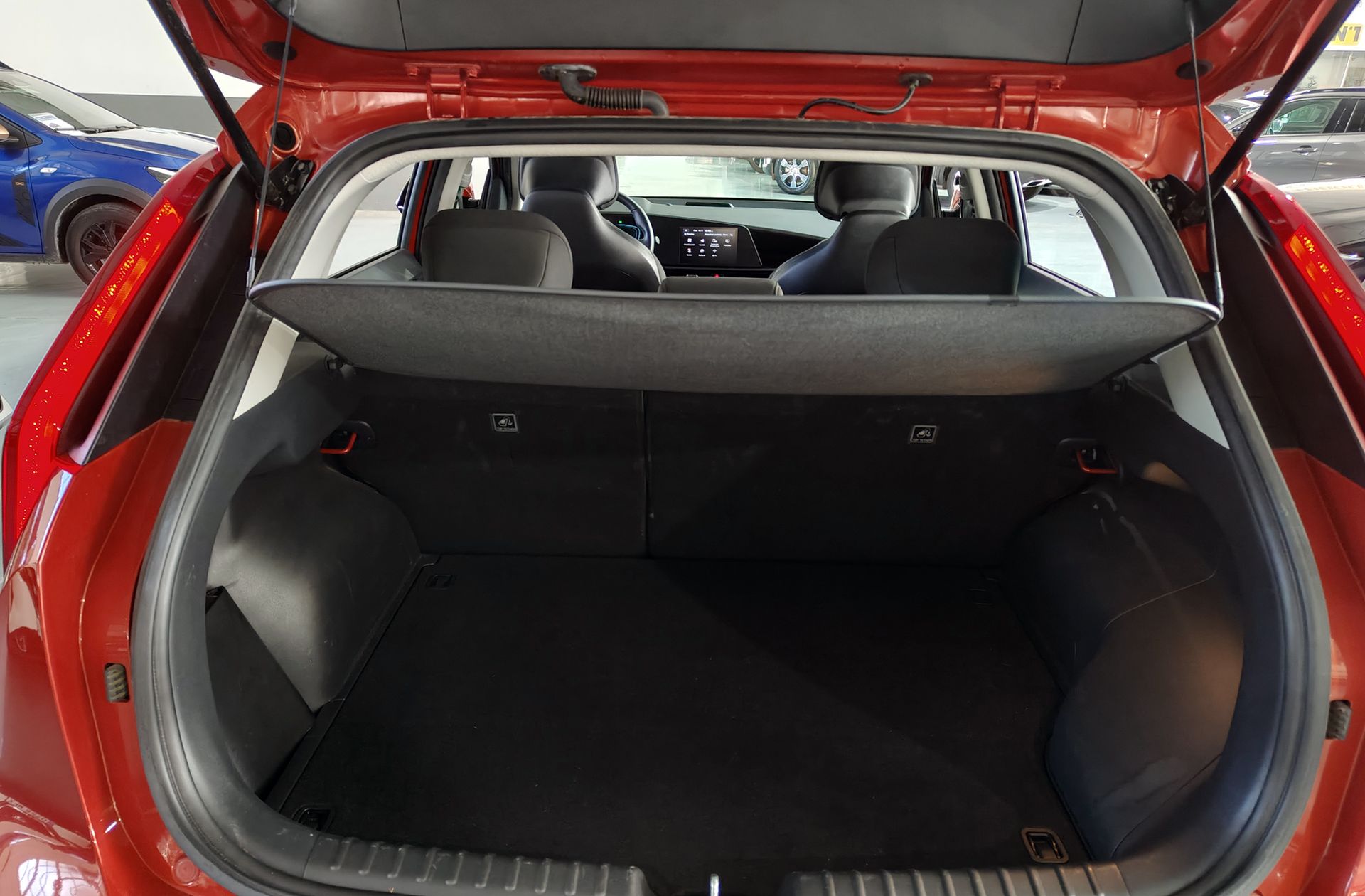 Kia Niro 1.6 GDi PHEV Híbrido Concept - foto 14