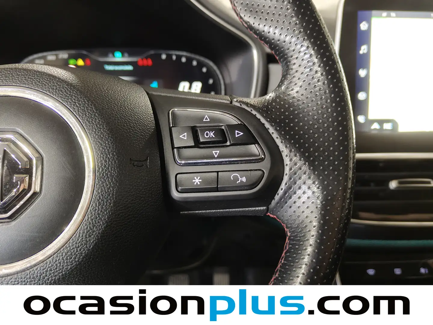 Foto MG HS MG HS 1.5 Turbo GDI Luxury (162 CV)