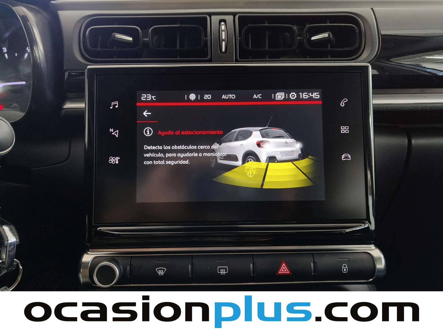 Extras del Citroën C3 Origin Citroën C3 Origin PureTech 83 Plus (83 CV)