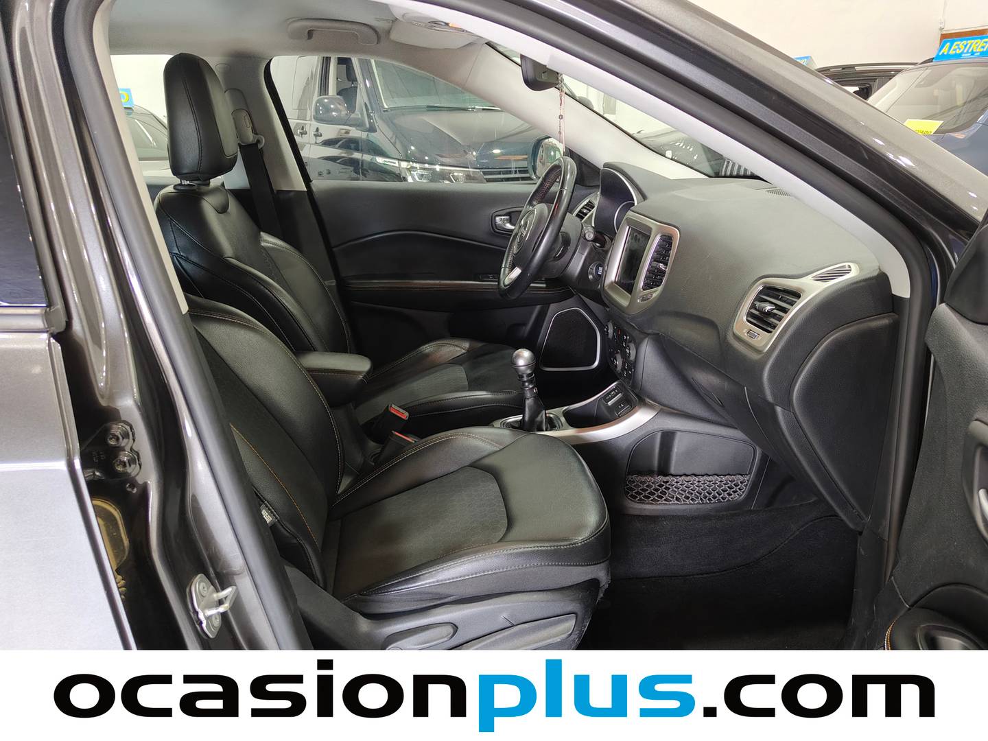 Jeep Compass Jeep Compass 1.6 Multijet Longitude 4x2 (120 CV) barato