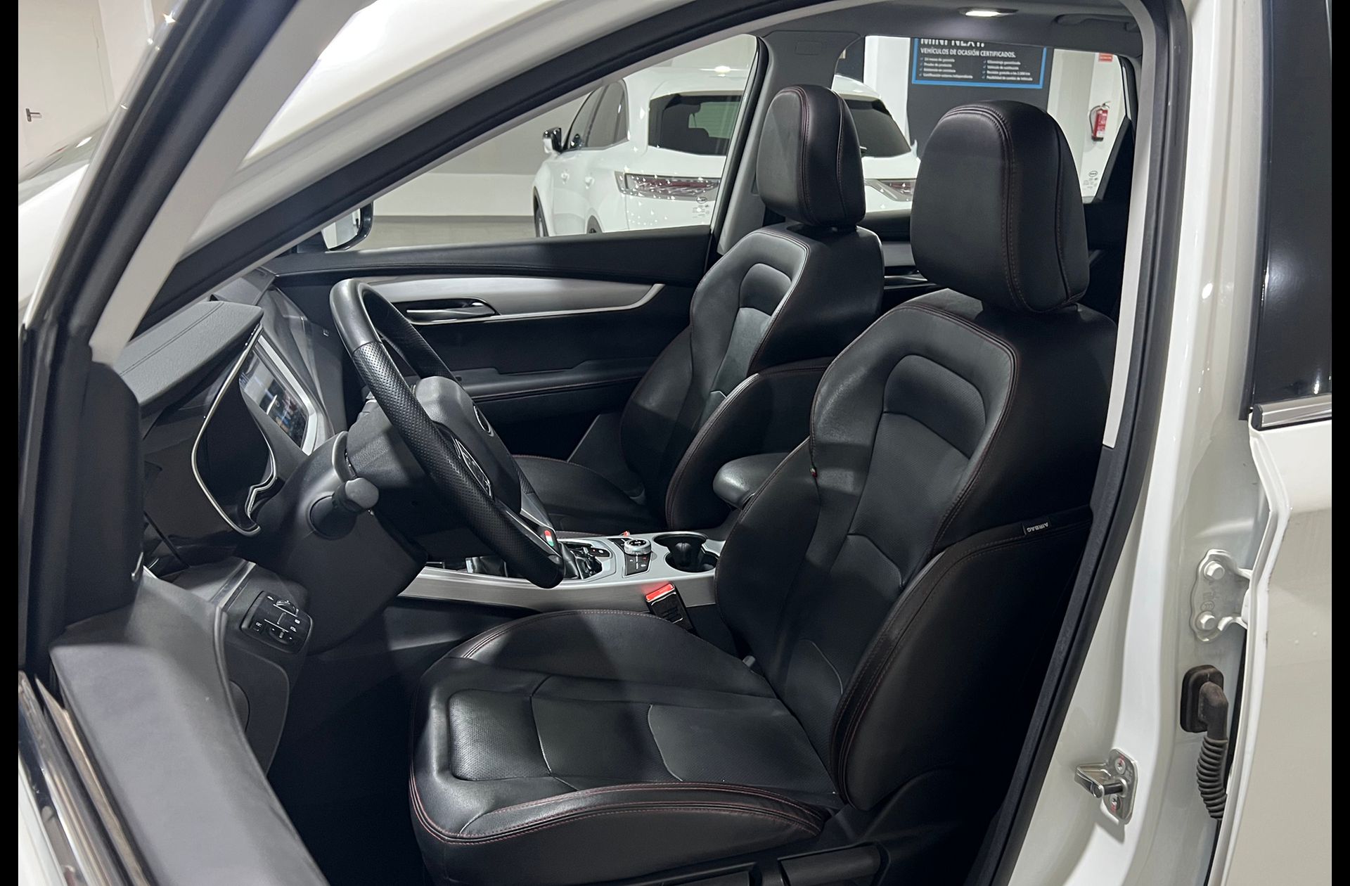 SWM G01 1.5T Luxury - foto 9