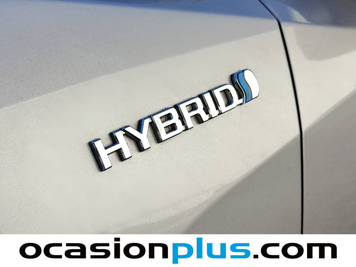 Toyota C-HR Toyota C-HR 1.8 125H Advance (122 CV) de segunda mano