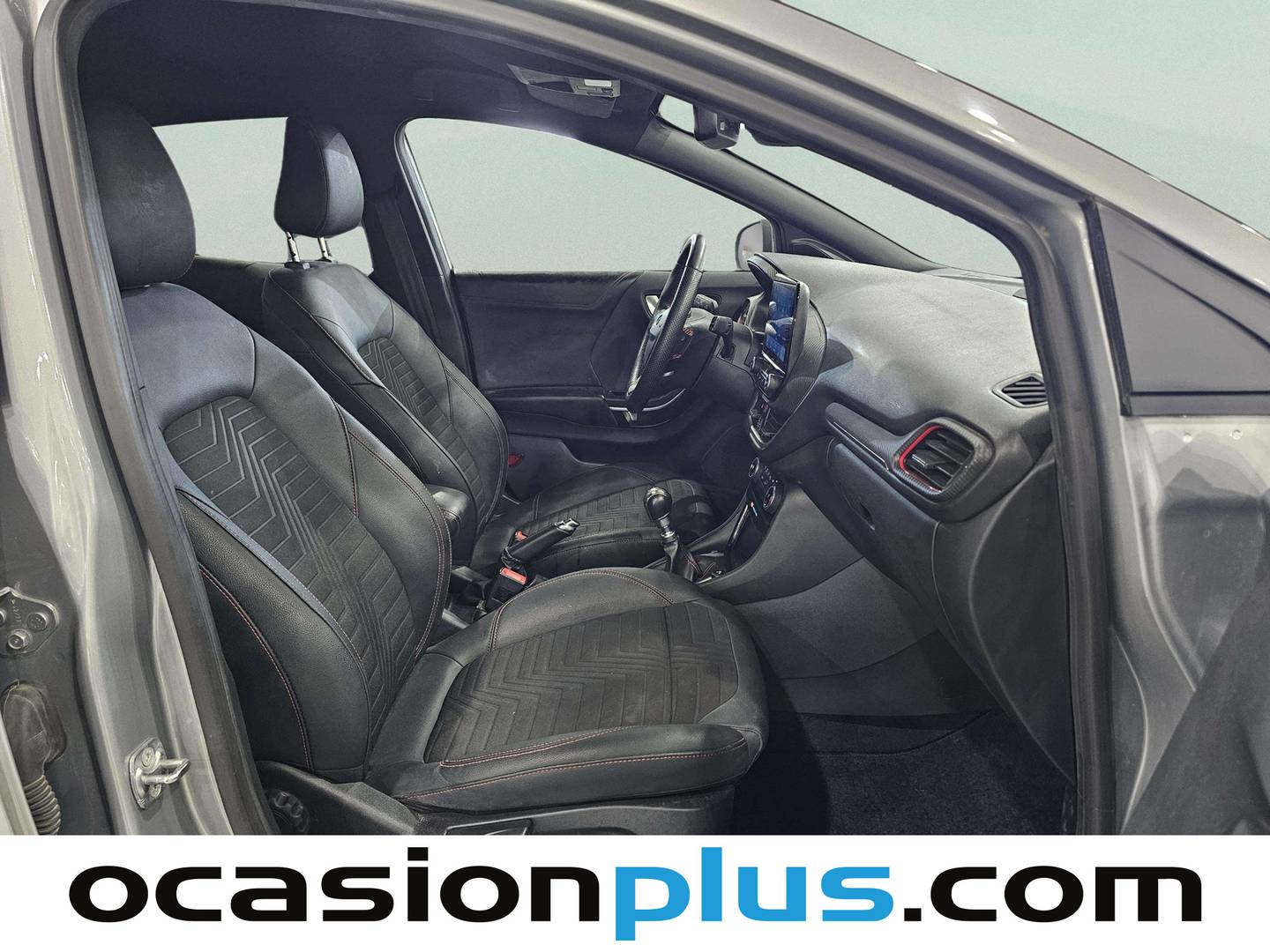 Ford Puma Ford Puma 1.0 EcoBoost MHEV ST-Line X (125 CV) seminuevo