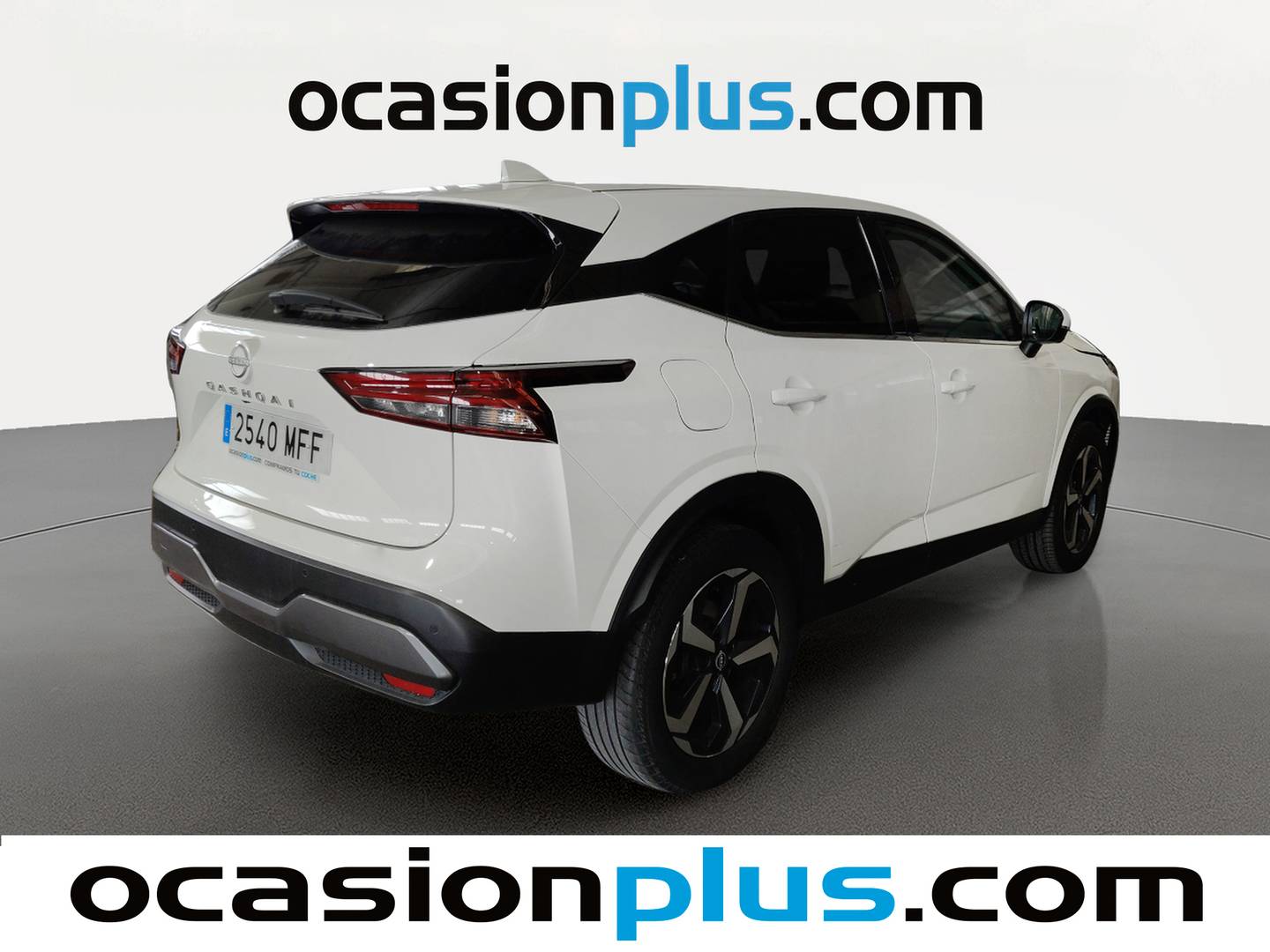 Foto Nissan QASHQAI Nissan Qashqai DIG-T 140 mHEV N-Connecta 4x2 (140 CV)
