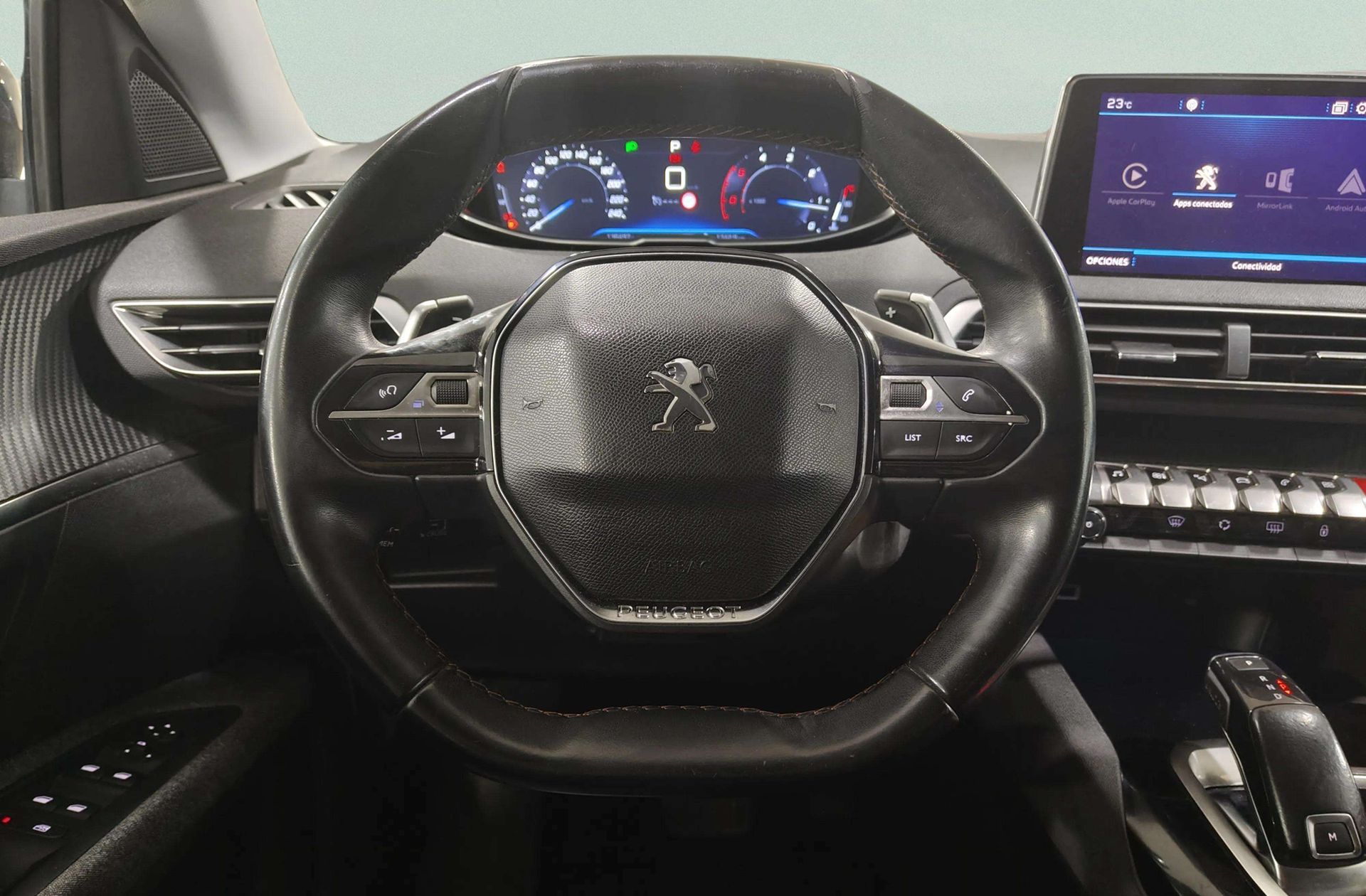 Peugeot 5008 1.6L BlueHDi Active EAT6 7 plazas - foto 25