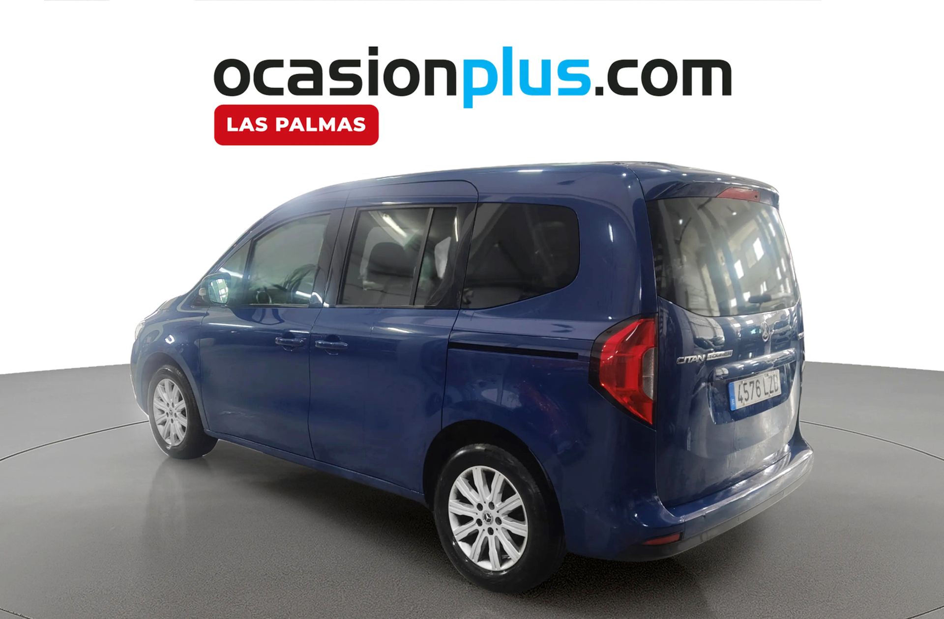 Mercedes-Benz Citan Combi 110 CDI Tourer Base Largo - foto 3