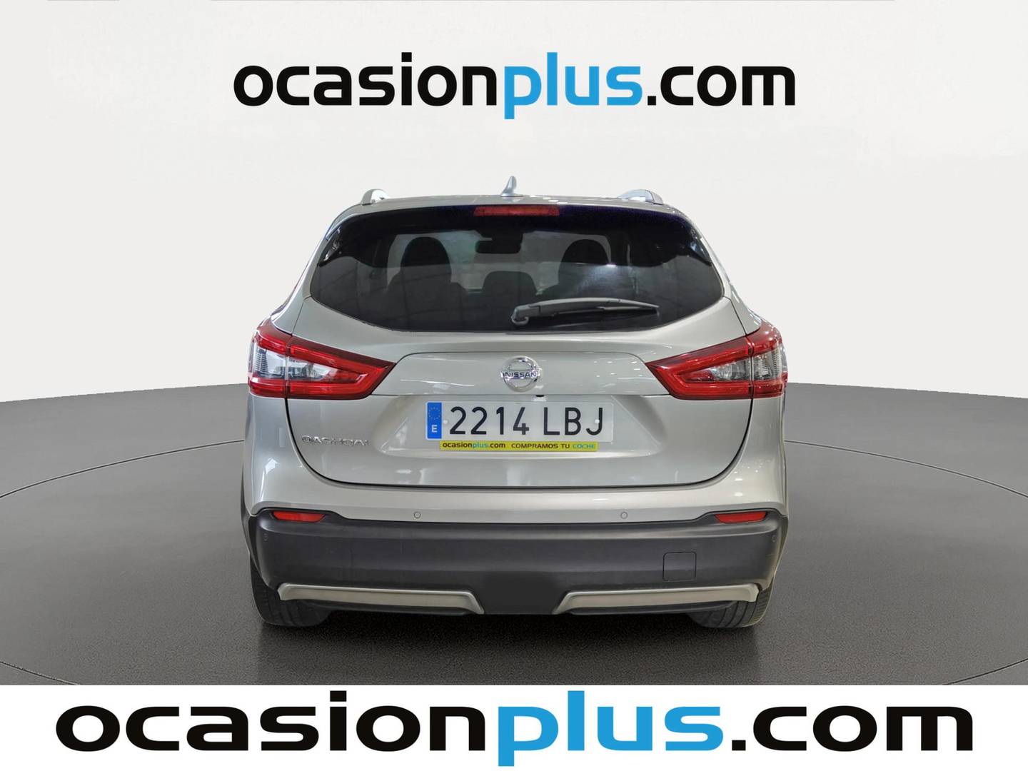 Foto Nissan QASHQAI Nissan Qashqai DIG-T 140 N-Connecta (140 CV)