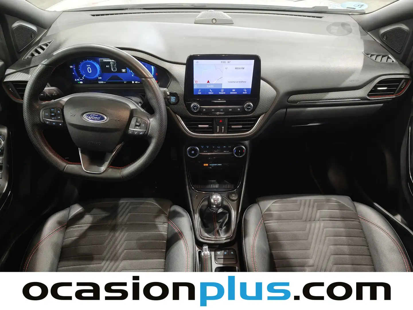 Foto Ford Puma Ford Puma 1.0 EcoBoost 125cv ST-Line X MHEV