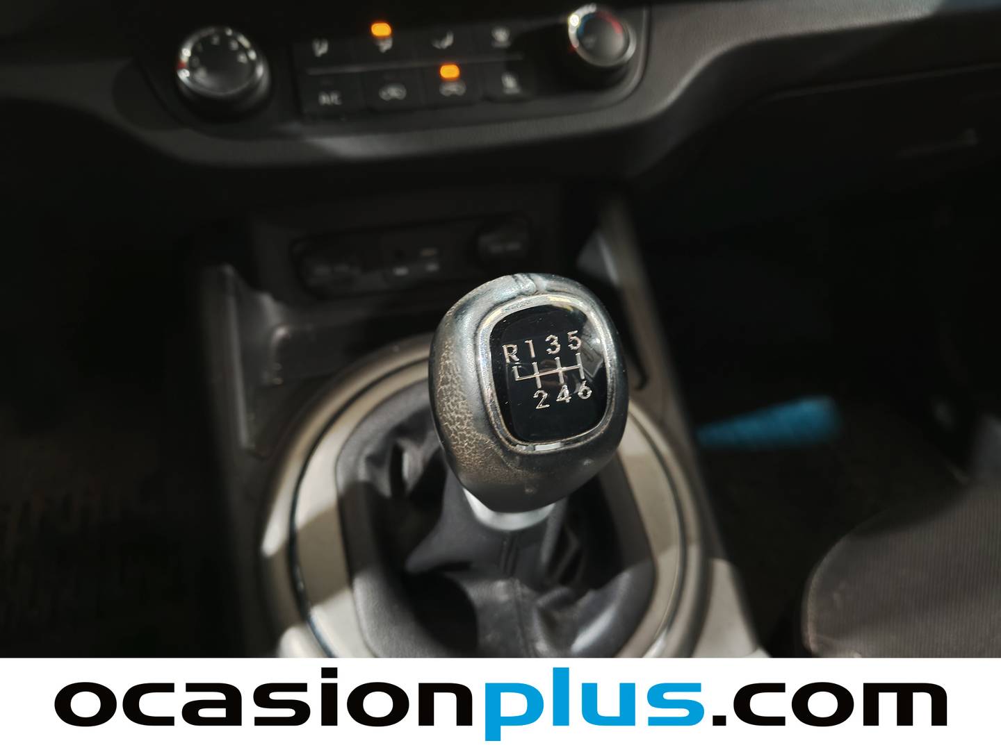 Foto del certificado del KIA Sportage KIA Sportage 1.6 GDI Concept 4x2 (135 CV)