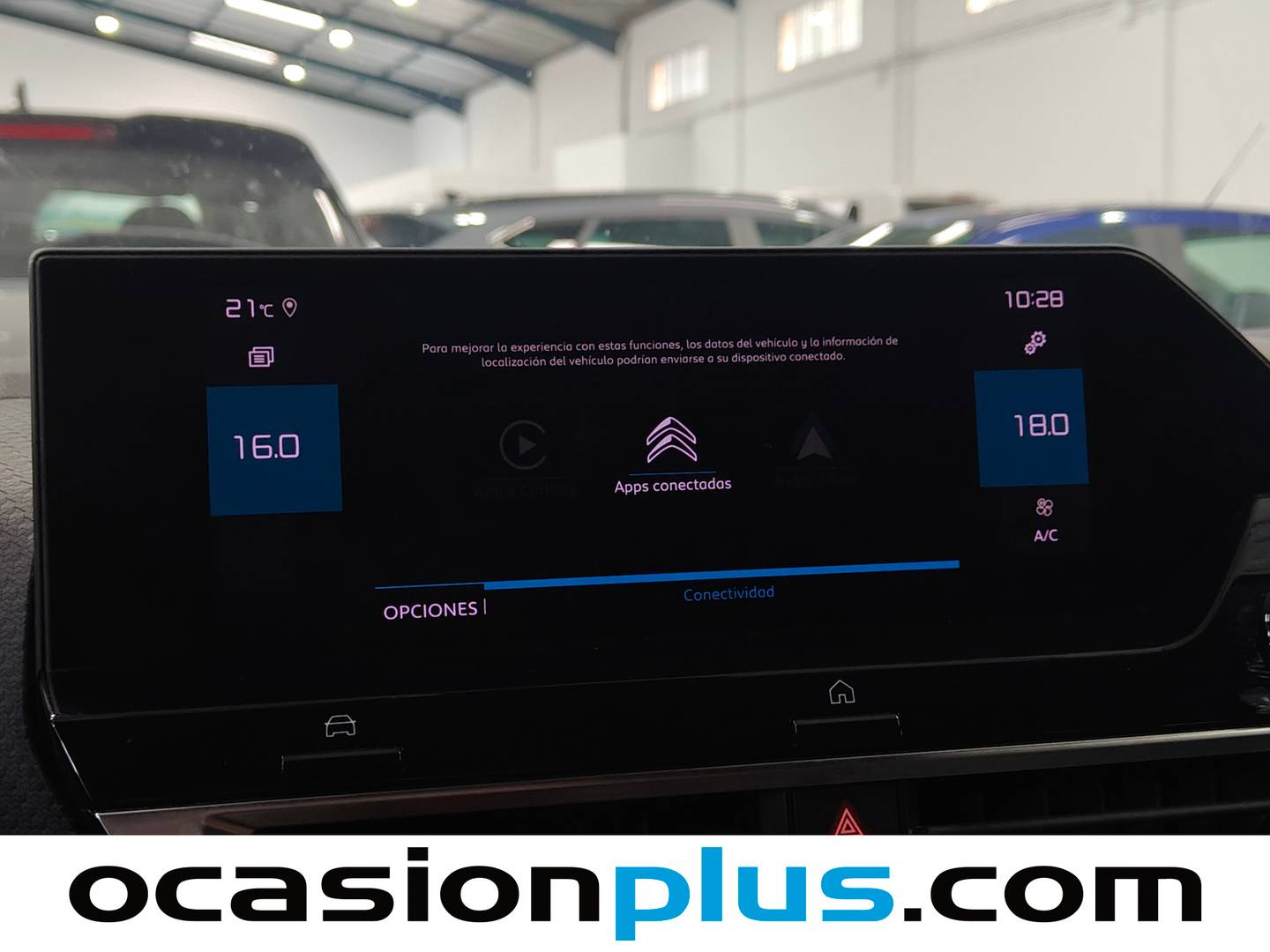 Extras del Citroën C4 Citroën C4 PureTech 130 S&S 6v Feel Pack (130 CV)