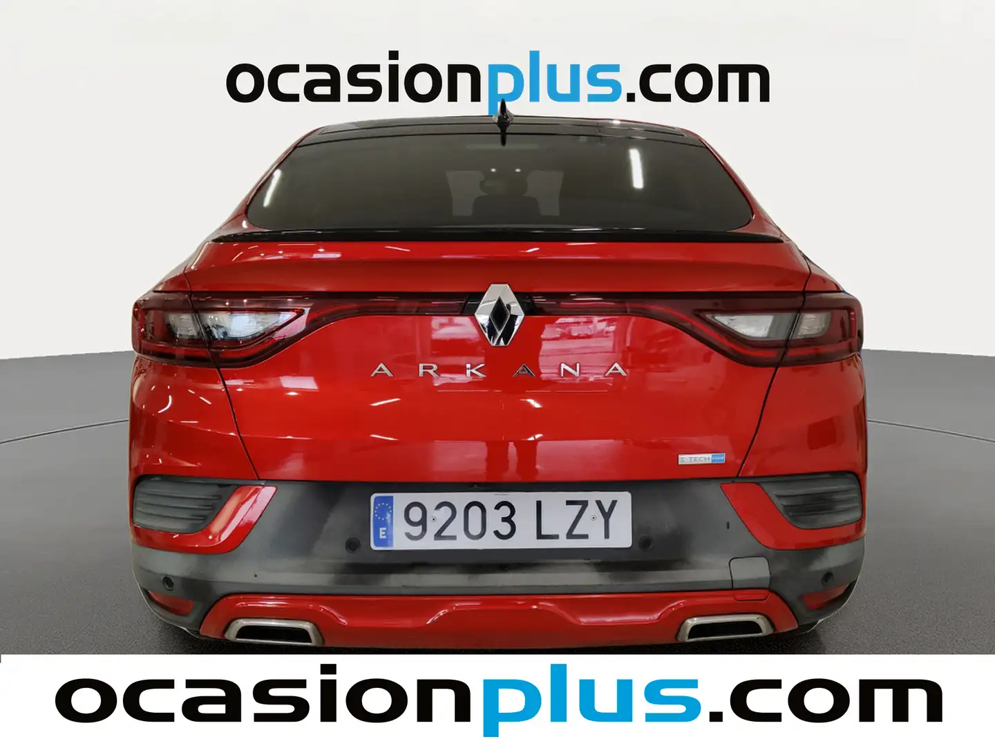 Foto Renault Arkana Renault Arkana RS Line E-Tech Híbrido  (145 CV)