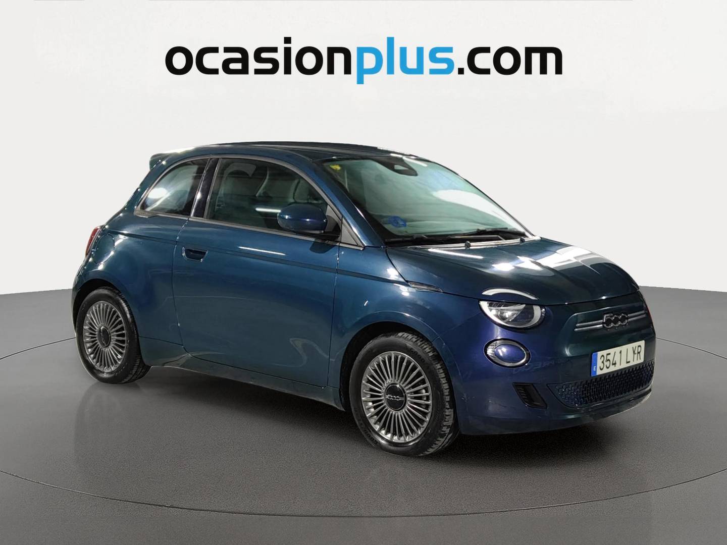 Foto Fiat 500 Fiat 500 Electrico 500 Icon Hb 320km (118 CV)