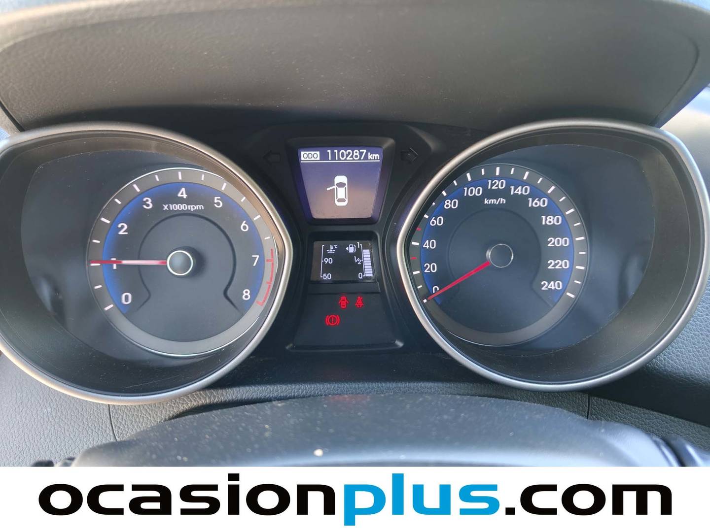 Hyundai i30 Hyundai i30 1.4 MPI BlueDrive Go! (100 CV) manual