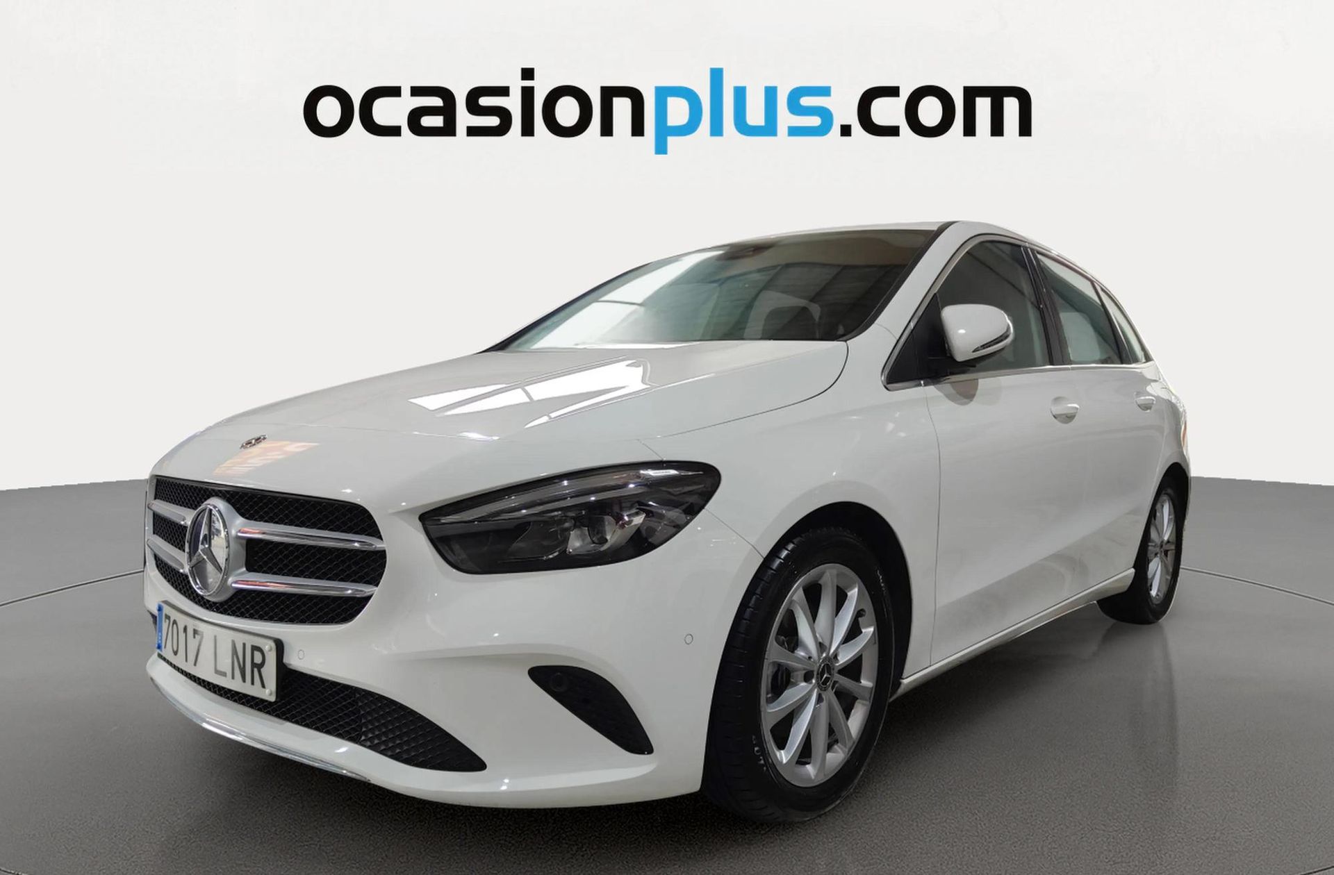 Mercedes-Benz Clase B B 180 d