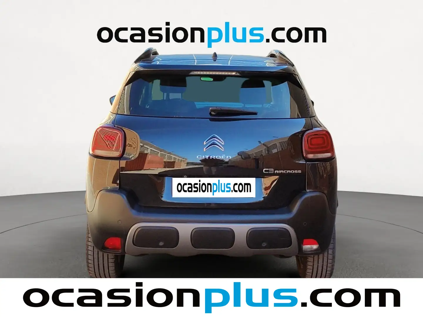 Foto Citroën C3 Aircross Citroen C3 Aircross PureTech 110 S&S Max (110 CV)