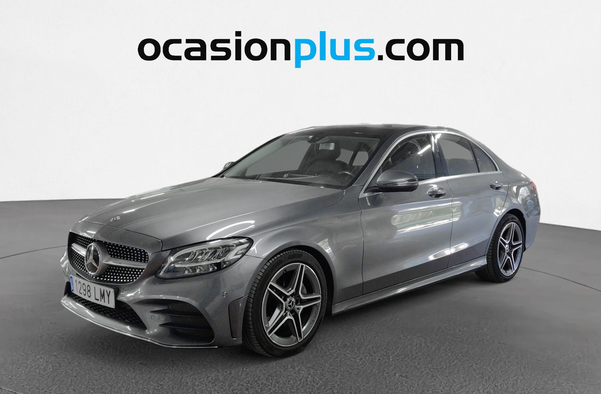 Mercedes-Benz Clase C 200 Pack AMG